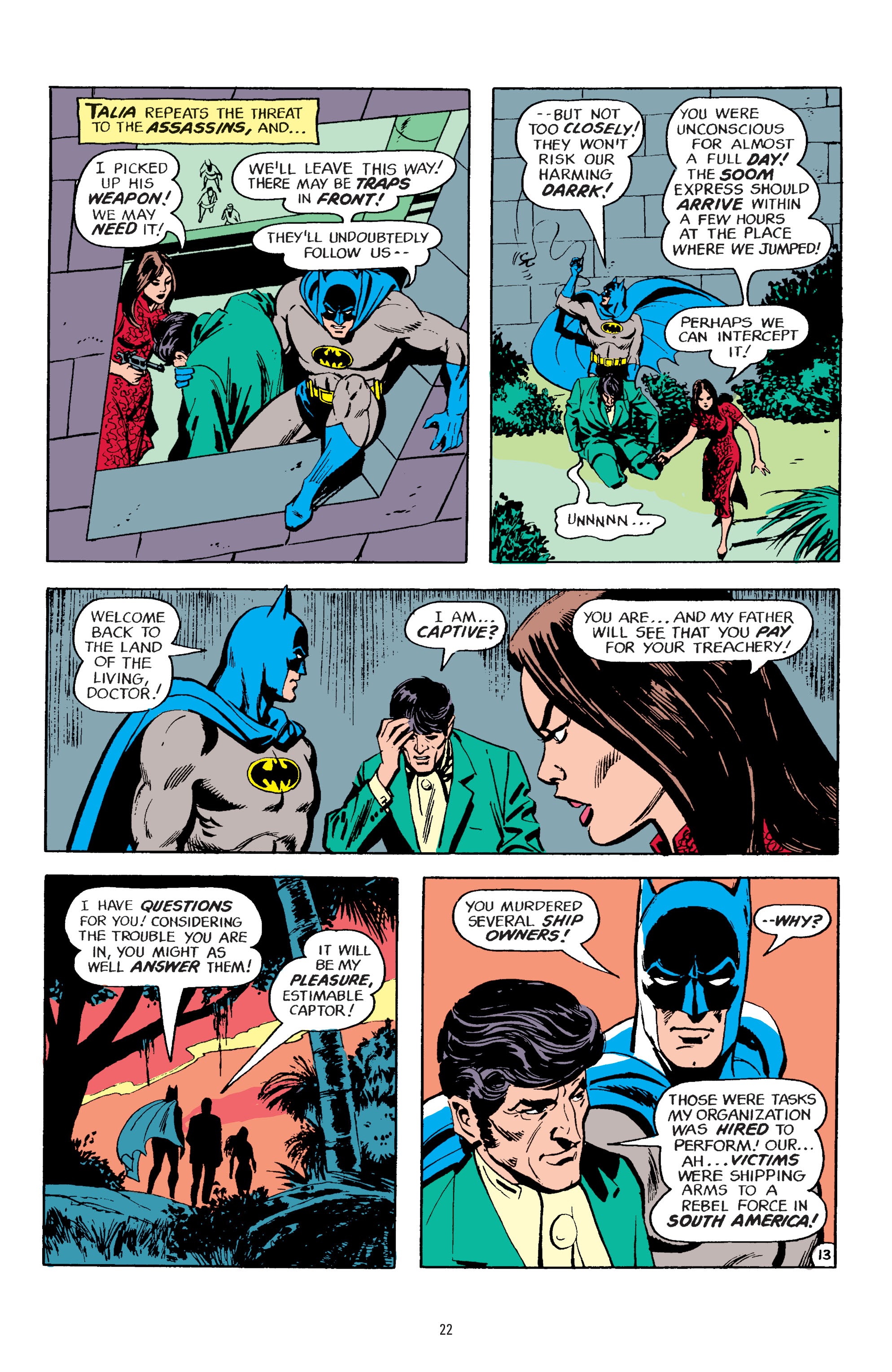 Read online Batman: Tales of the Demon comic -  Issue # TPB (Part 1) - 22