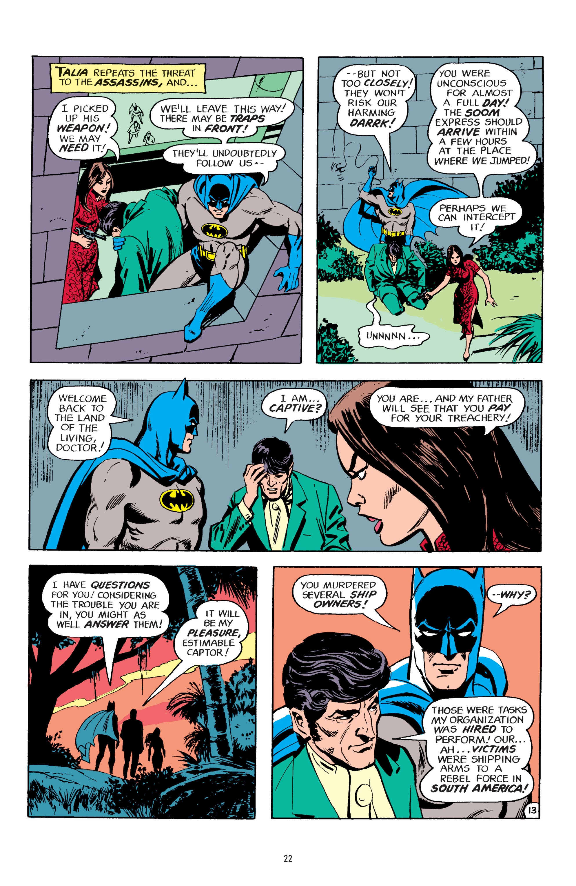 Read online Batman: Tales of the Demon comic -  Issue # TPB (Part 1) - 22