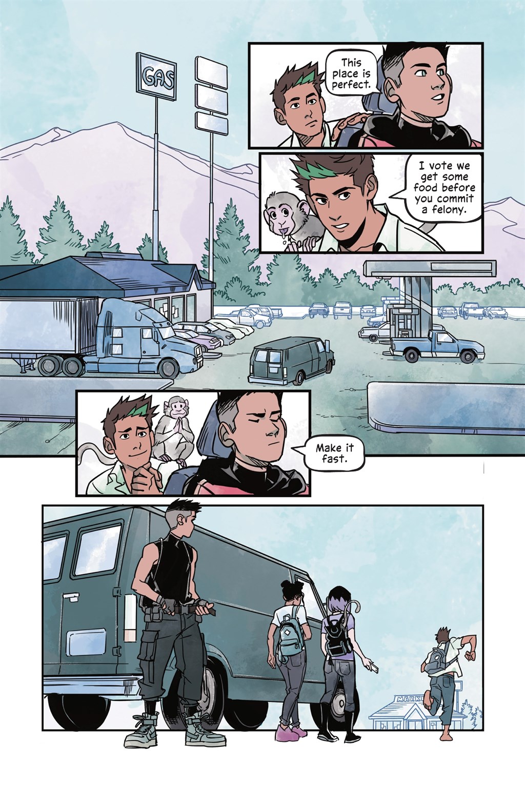 Read online Teen Titans: Robin comic -  Issue # TPB (Part 1) - 15