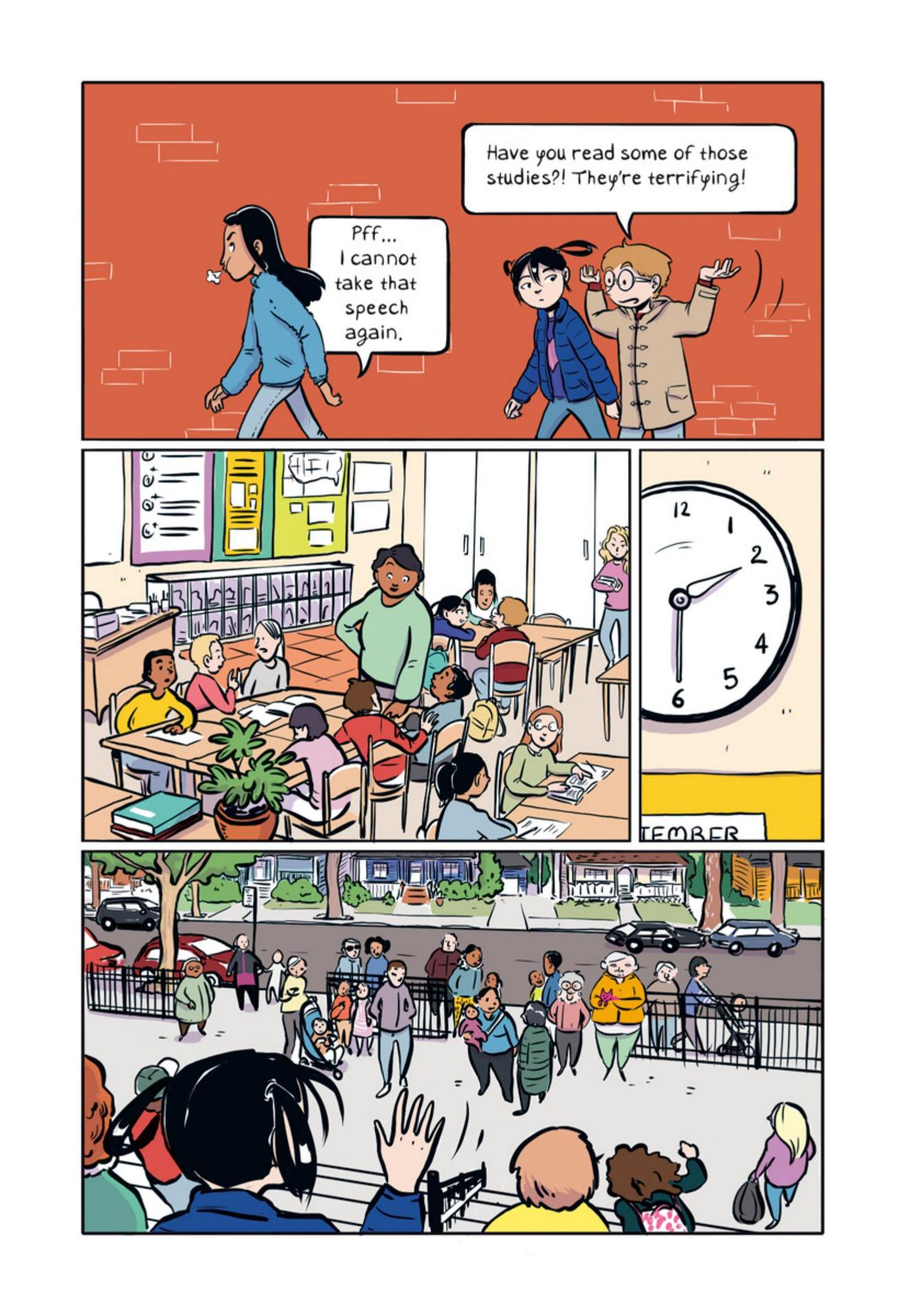 Read online Witches of Brooklyn comic -  Issue # TPB 1 (Part 1) - 62