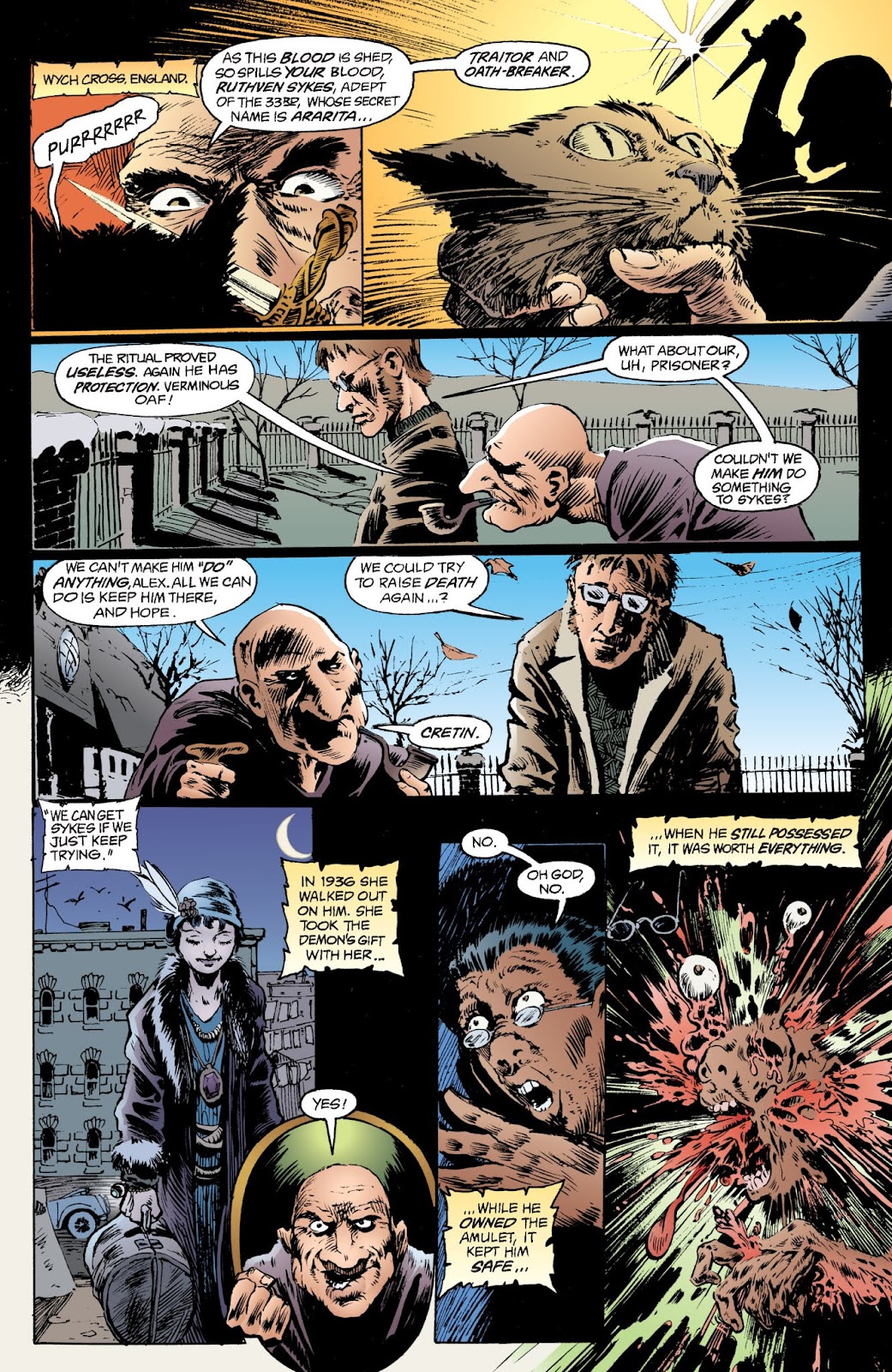The Sandman (1989) issue TPB 1 (Part 1) - Page 29