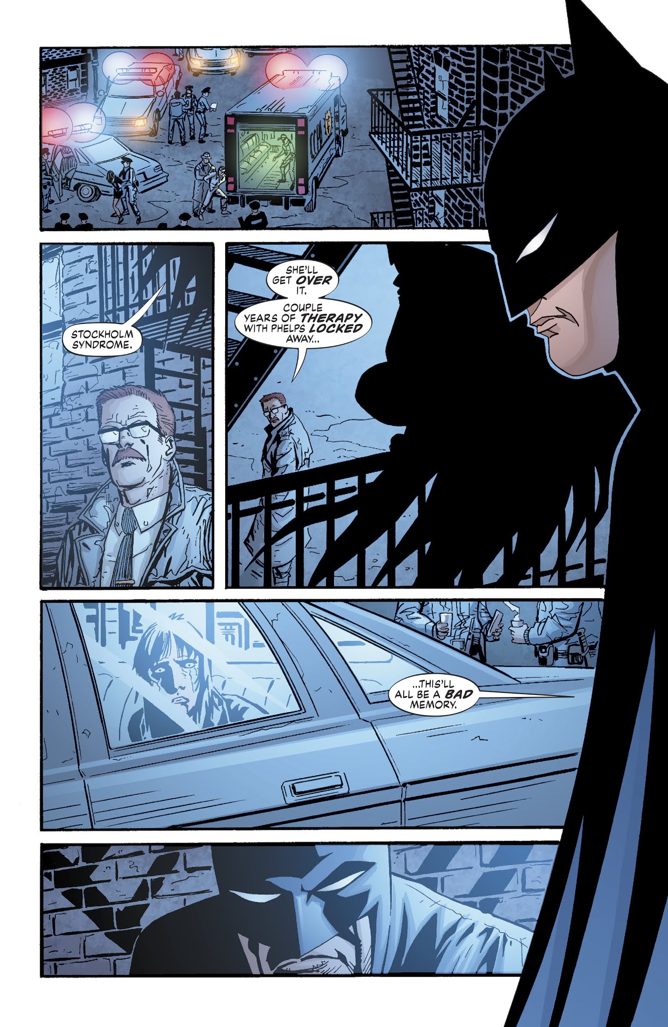 Read online Batwoman by Greg Rucka and J.H. Williams III comic -  Issue # TPB (Part 2) - 85