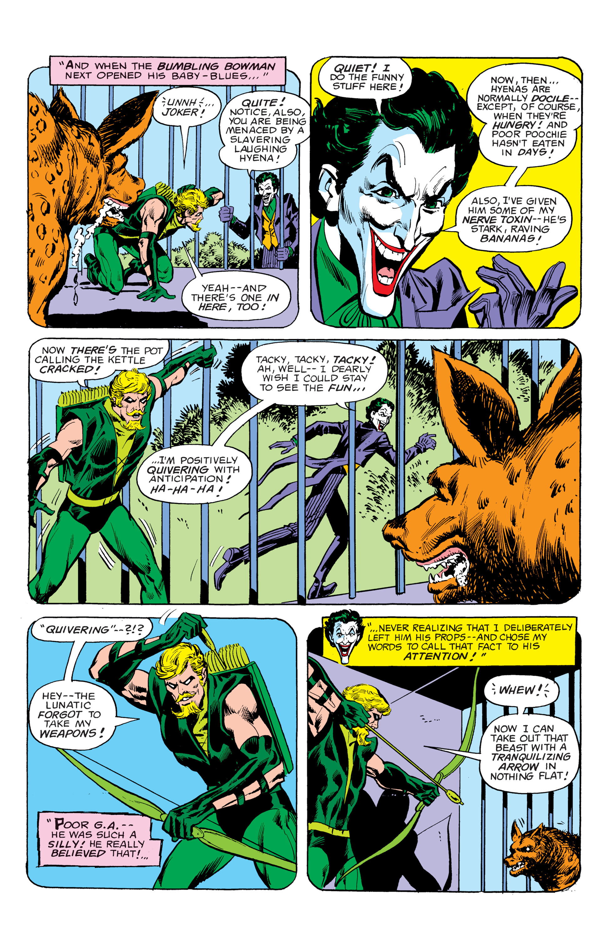 Read online The Joker comic -  Issue #10 - 12