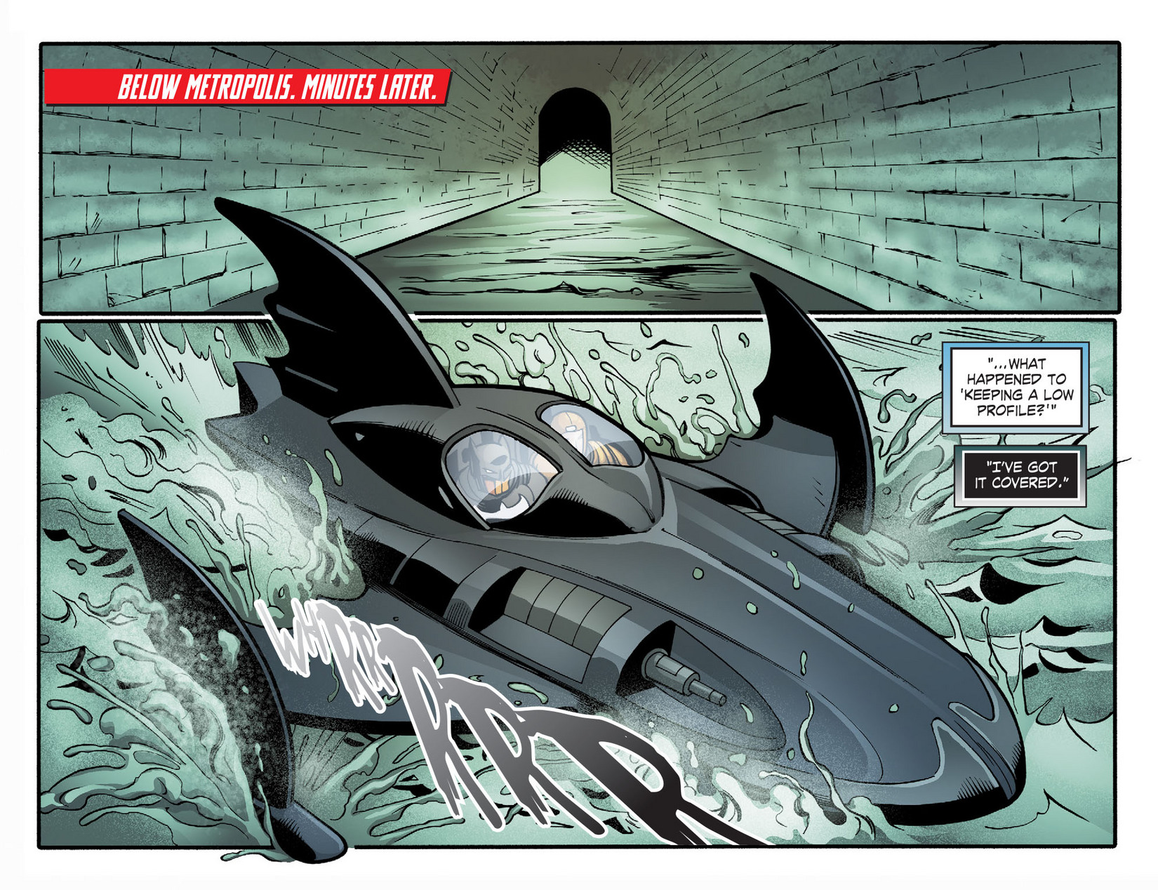 Read online Smallville: Season 11 comic -  Issue #22 - 16