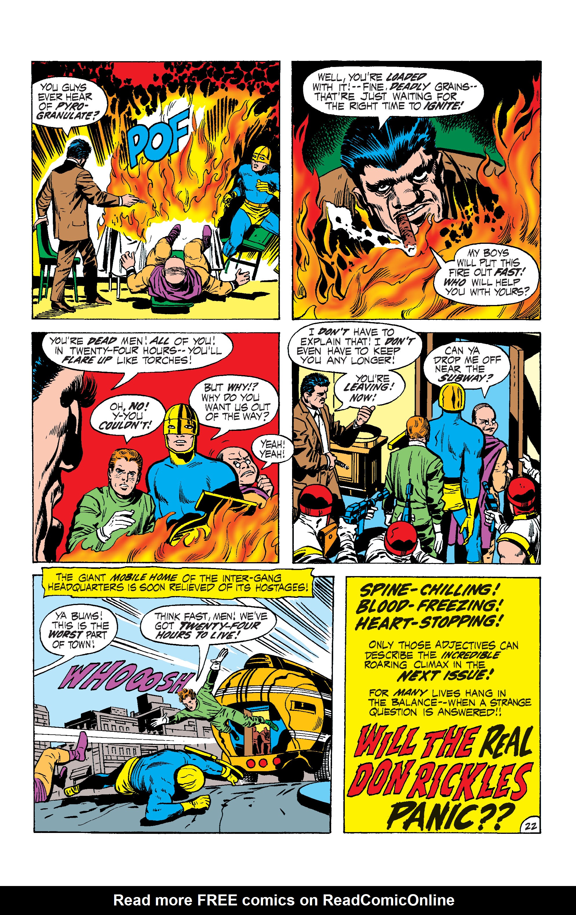 Read online Superman's Pal, Jimmy Olsen by Jack Kirby comic -  Issue # TPB (Part 2) - 66