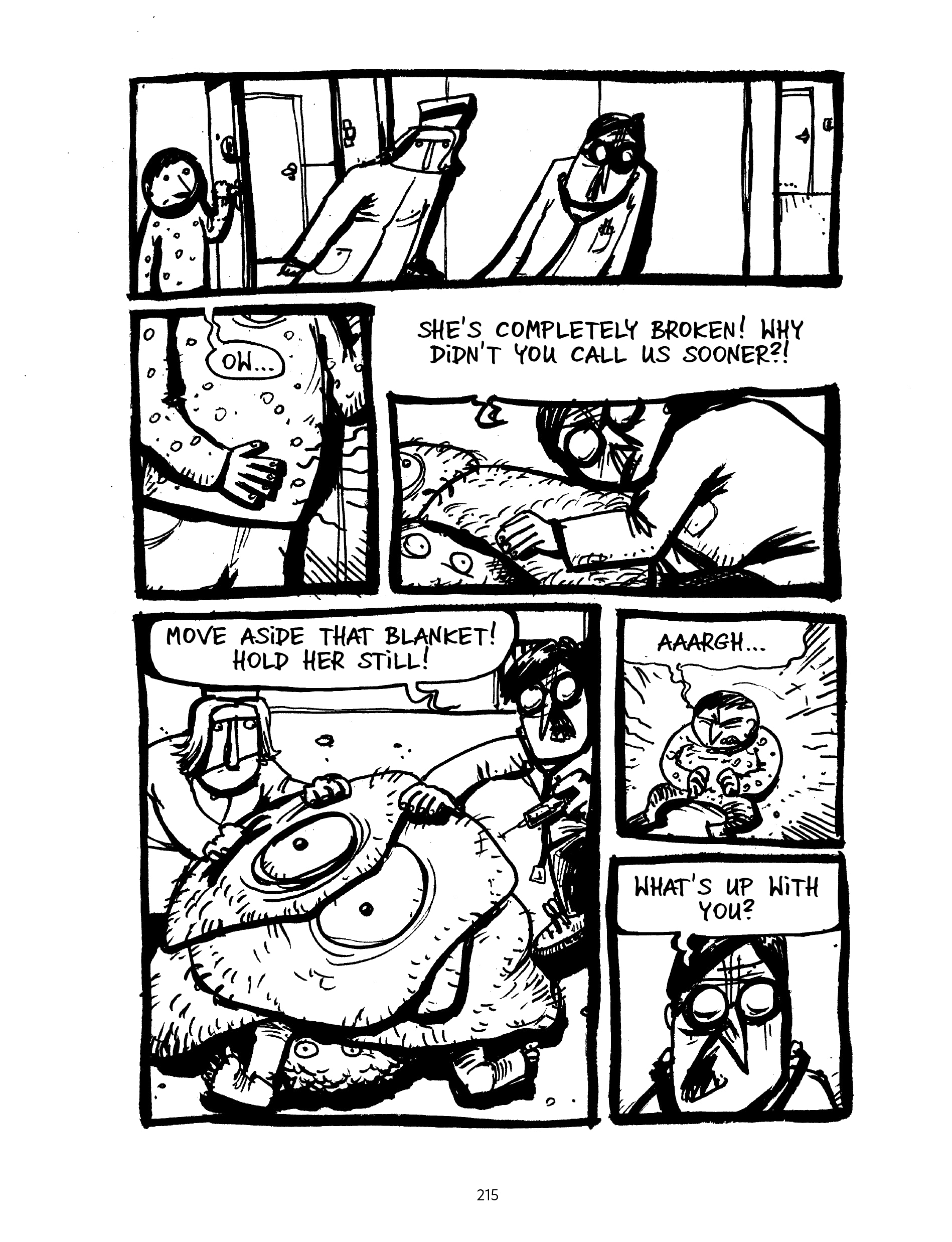 Read online Mr. Lightbulb comic -  Issue # TPB (Part 3) - 7