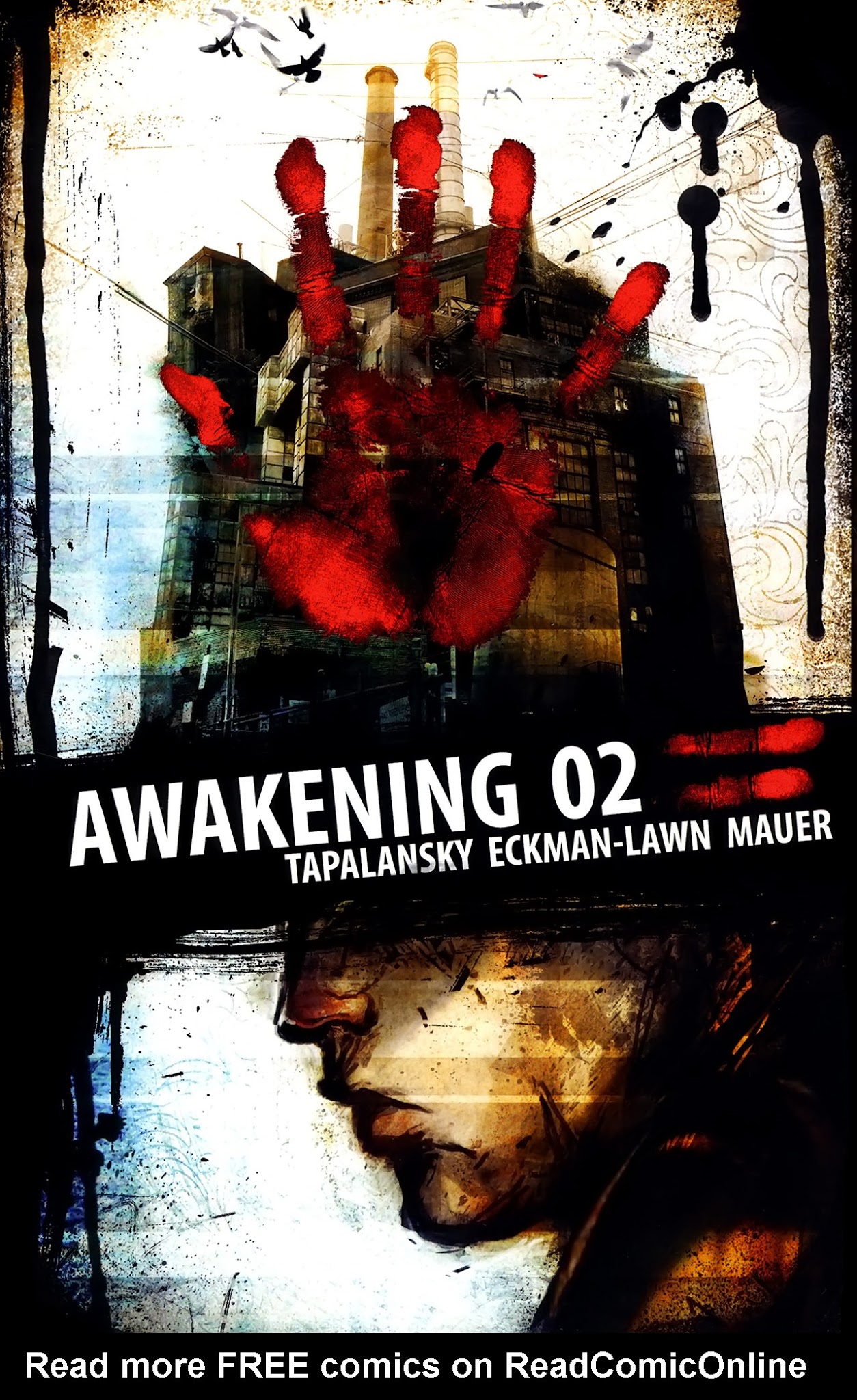 Read online Awakening comic -  Issue #2 - 1