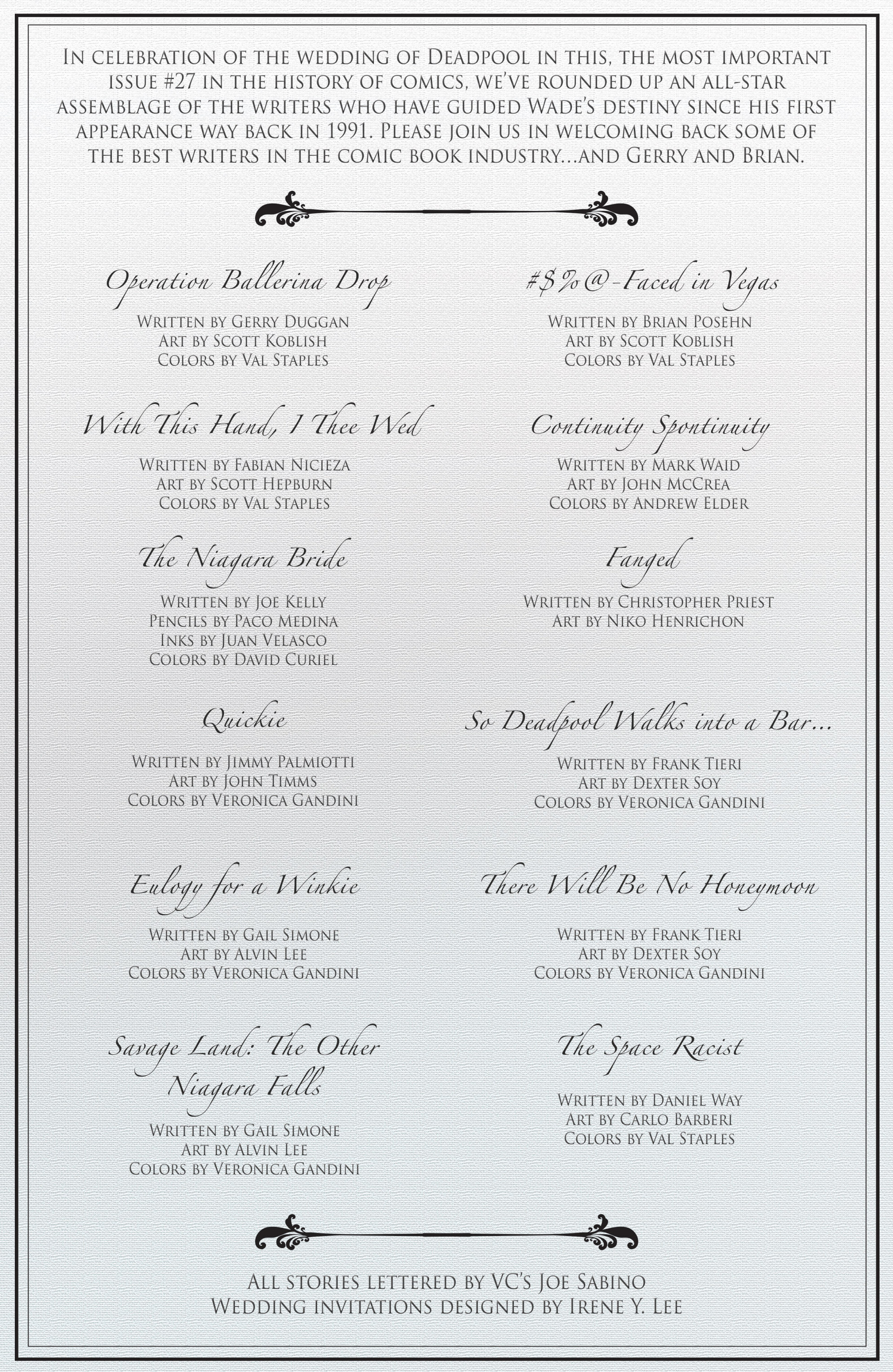 Read online Deadpool (2013) comic -  Issue #27 - 22