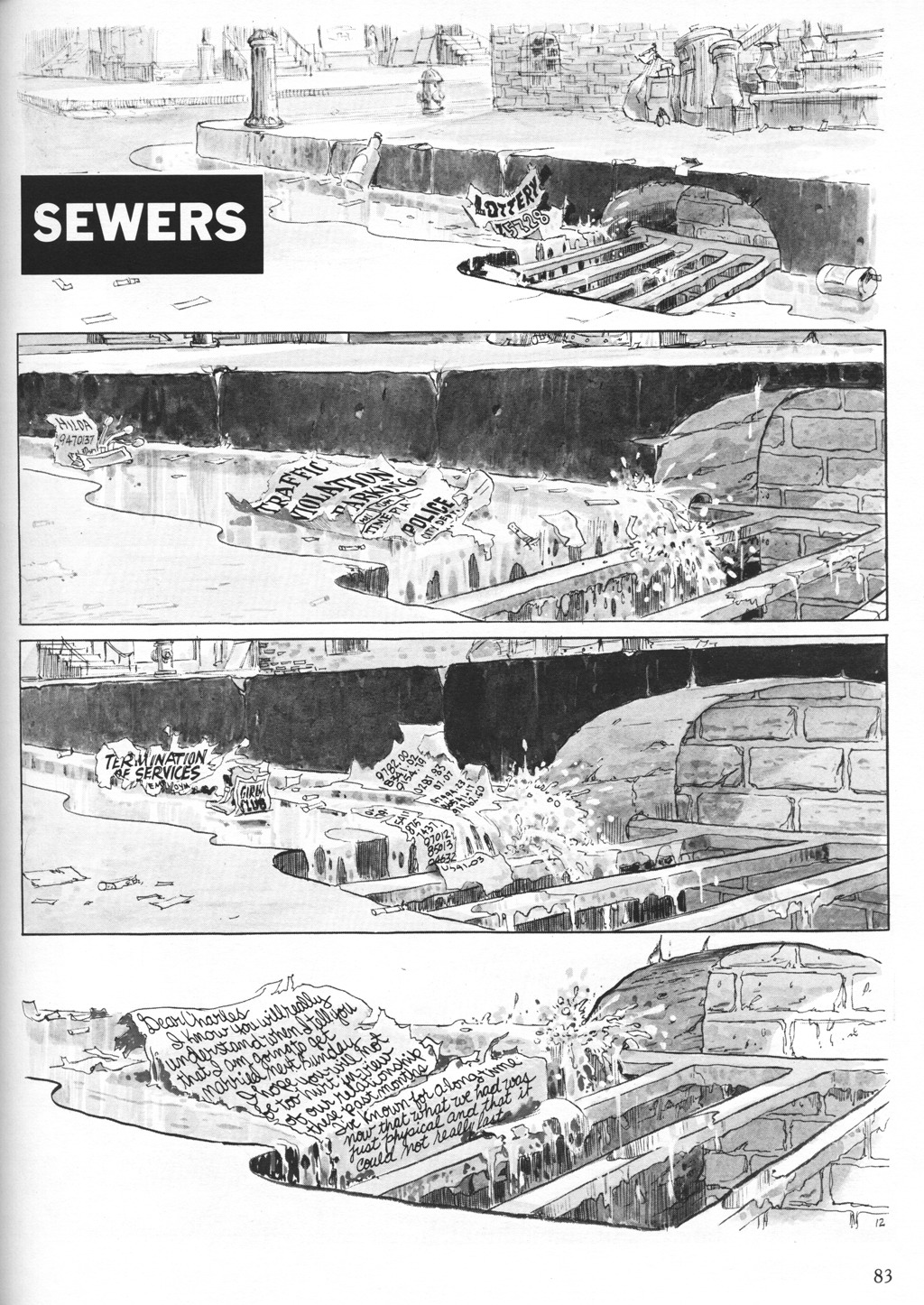 Read online New York, the Big City comic -  Issue # TPB - 78