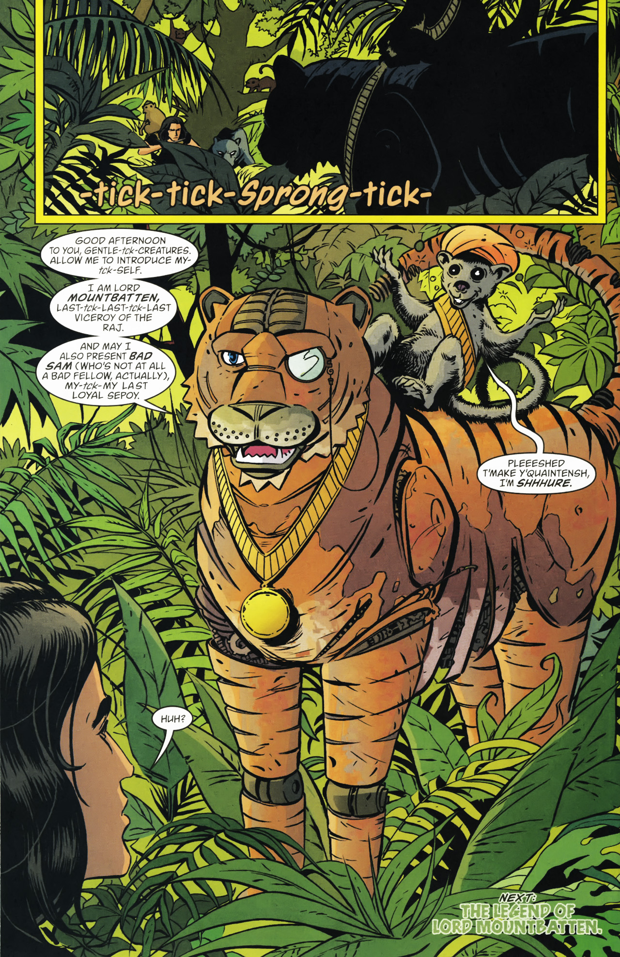 Read online Fables comic -  Issue #78 - 22