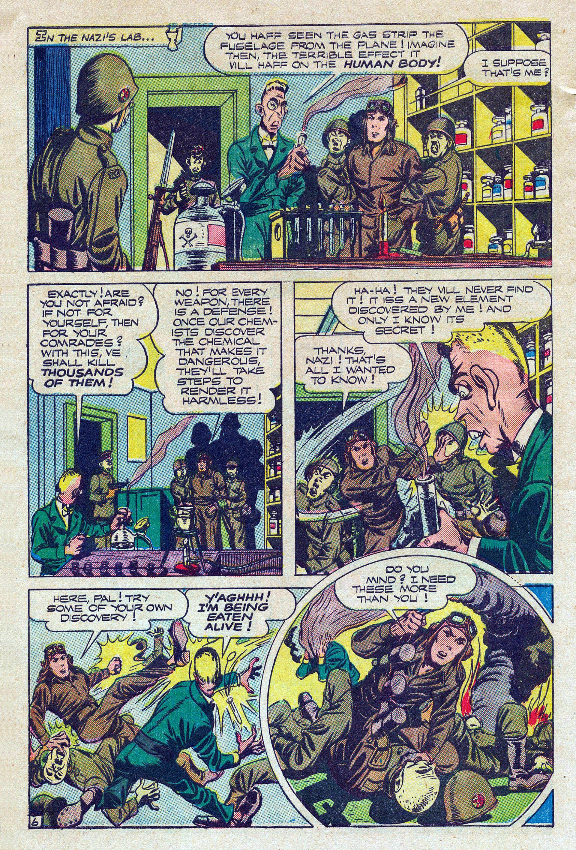 Read online Complete Comics comic -  Issue #2 - 48