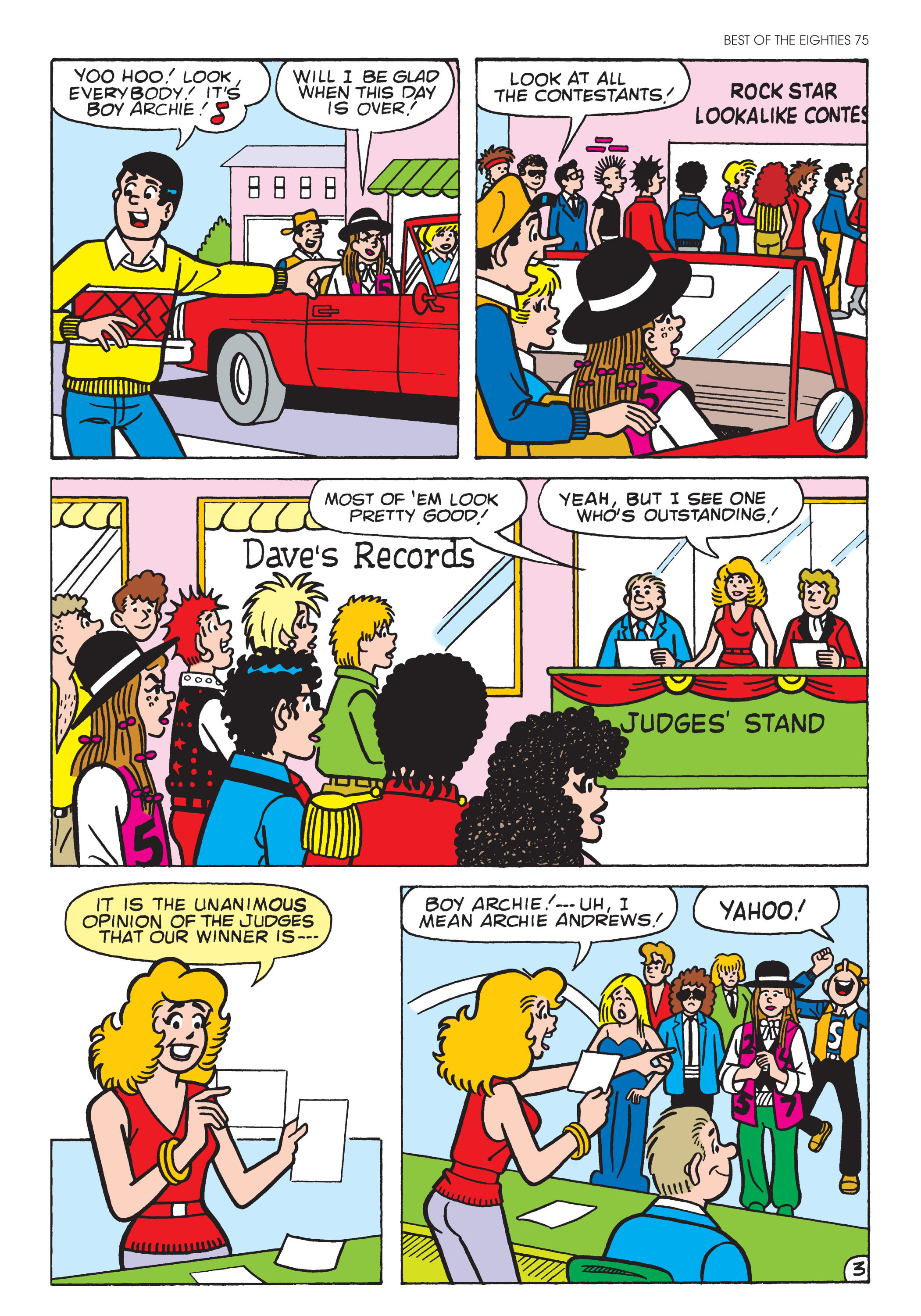 Read online Archie Americana Series comic -  Issue # TPB 5 - 77