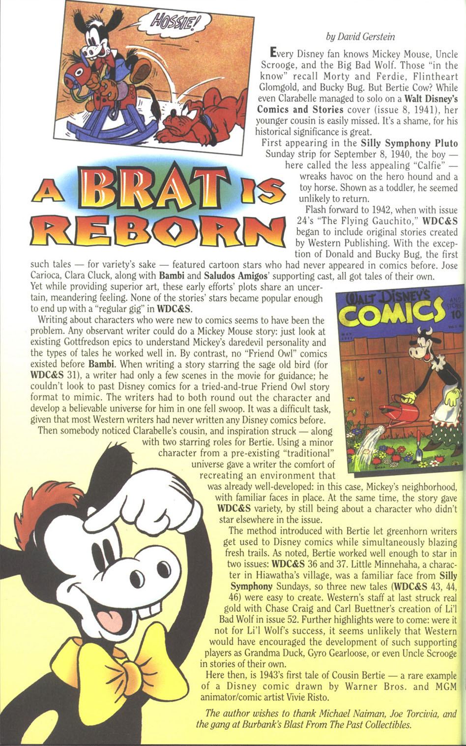 Walt Disney's Comics and Stories issue 622 - Page 26