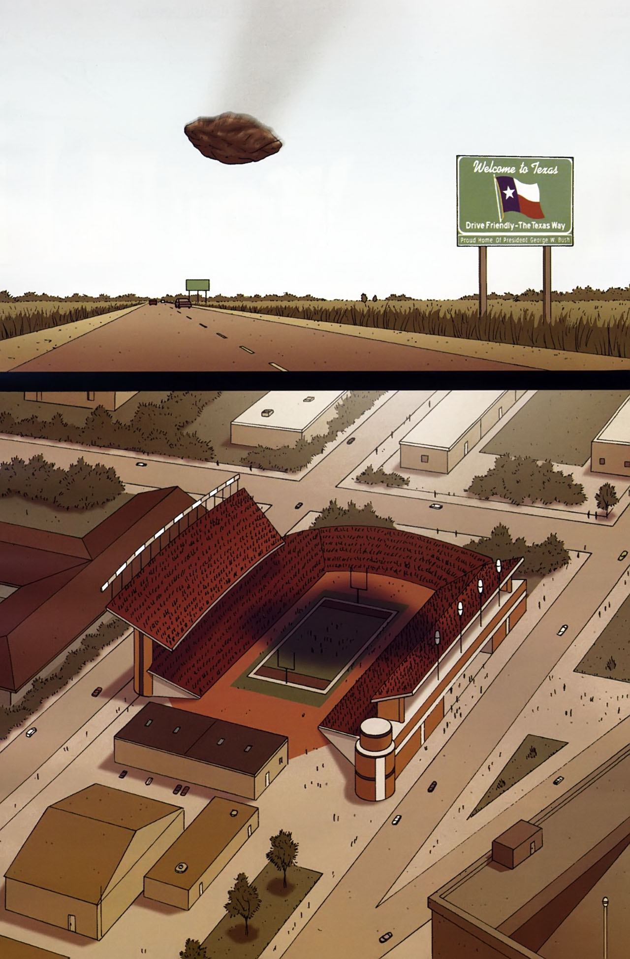 Read online The Sword comic -  Issue #17 - 8