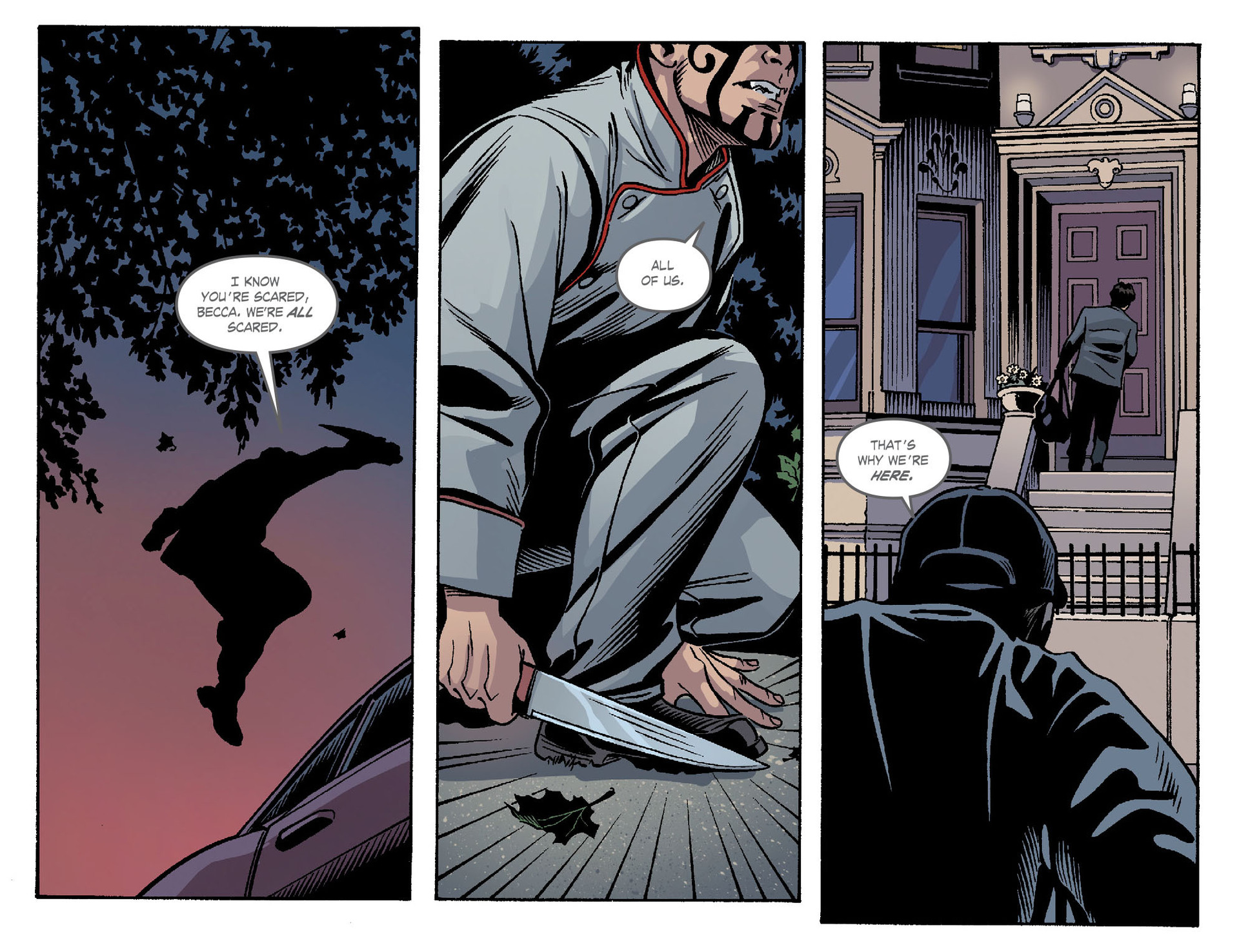 Read online Legends of the Dark Knight [I] comic -  Issue #27 - 12