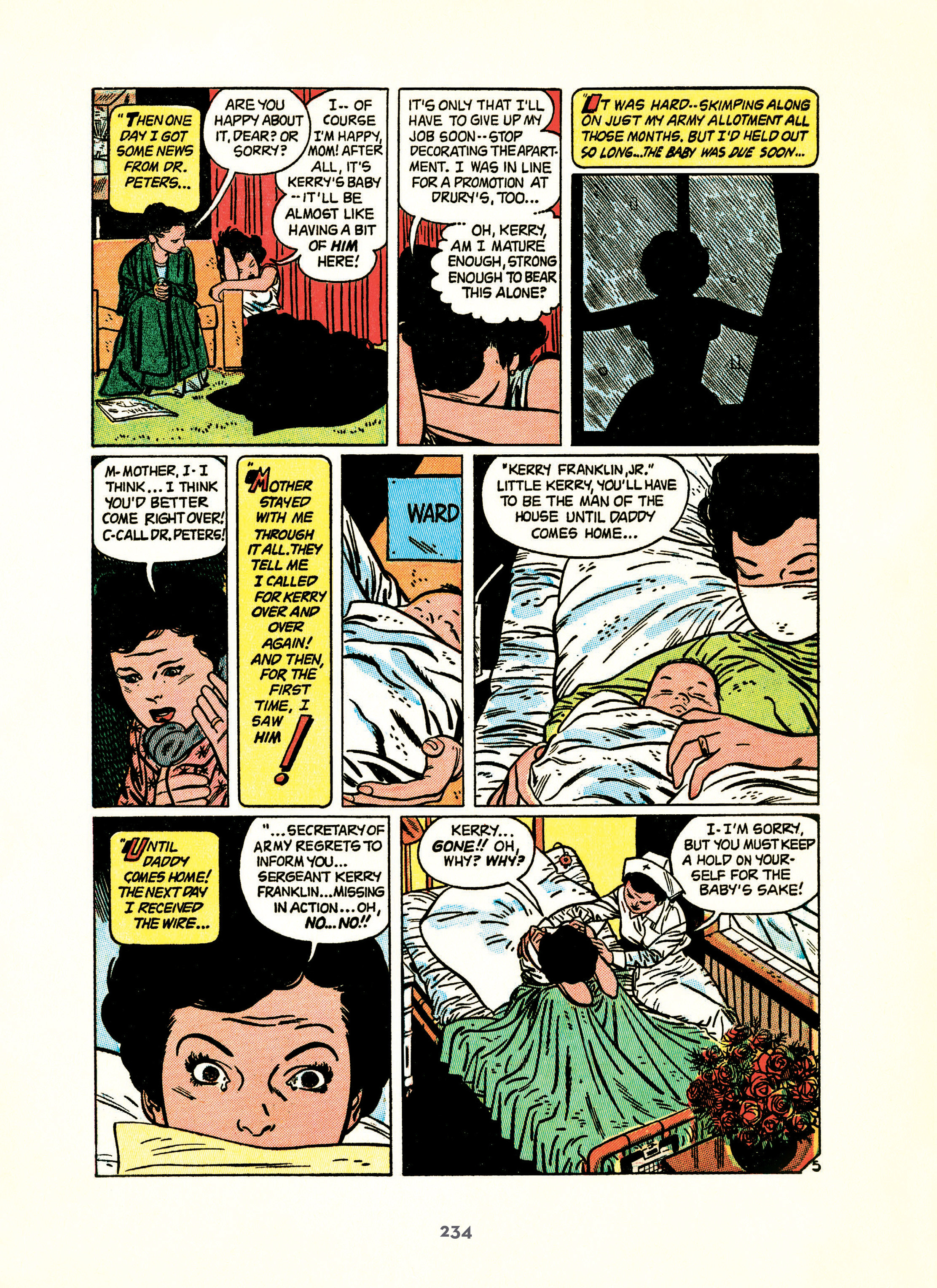Read online Setting the Standard: Comics by Alex Toth 1952-1954 comic -  Issue # TPB (Part 3) - 35