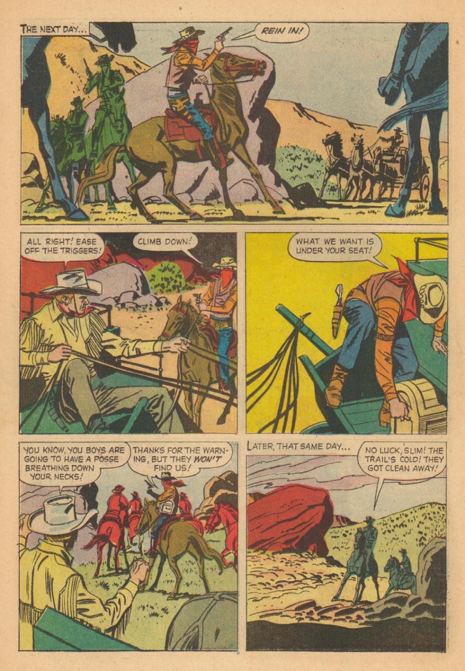 Read online Four Color Comics comic -  Issue #1223 - 22