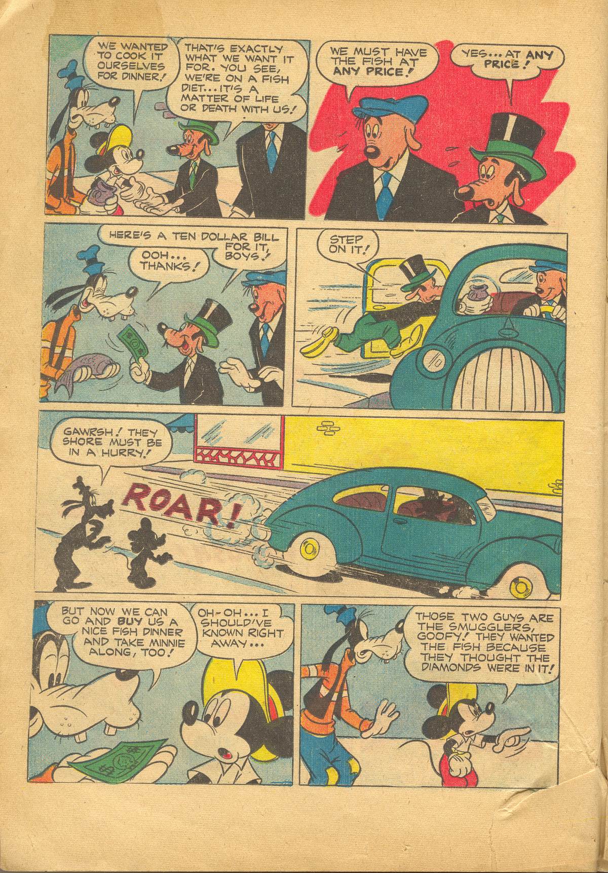 Read online Four Color Comics comic -  Issue #362 - 14