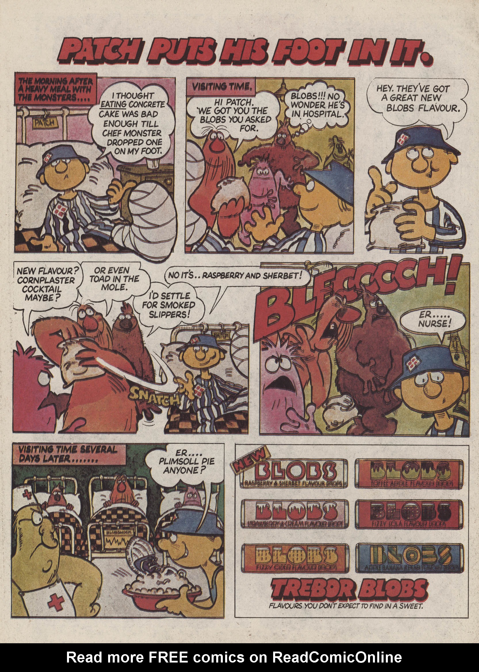 Read online Captain Britain (1976) comic -  Issue #5 - 32