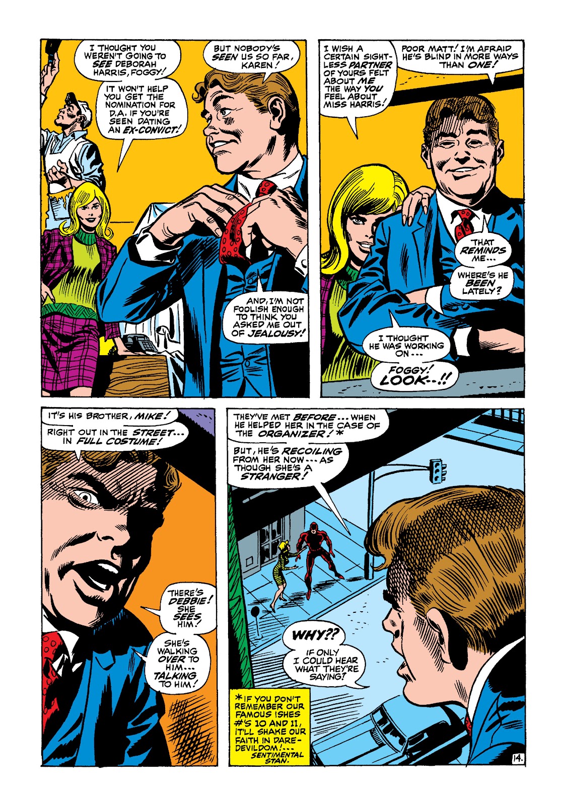 Marvel Masterworks: Daredevil issue TPB 4 (Part 2) - Page 25