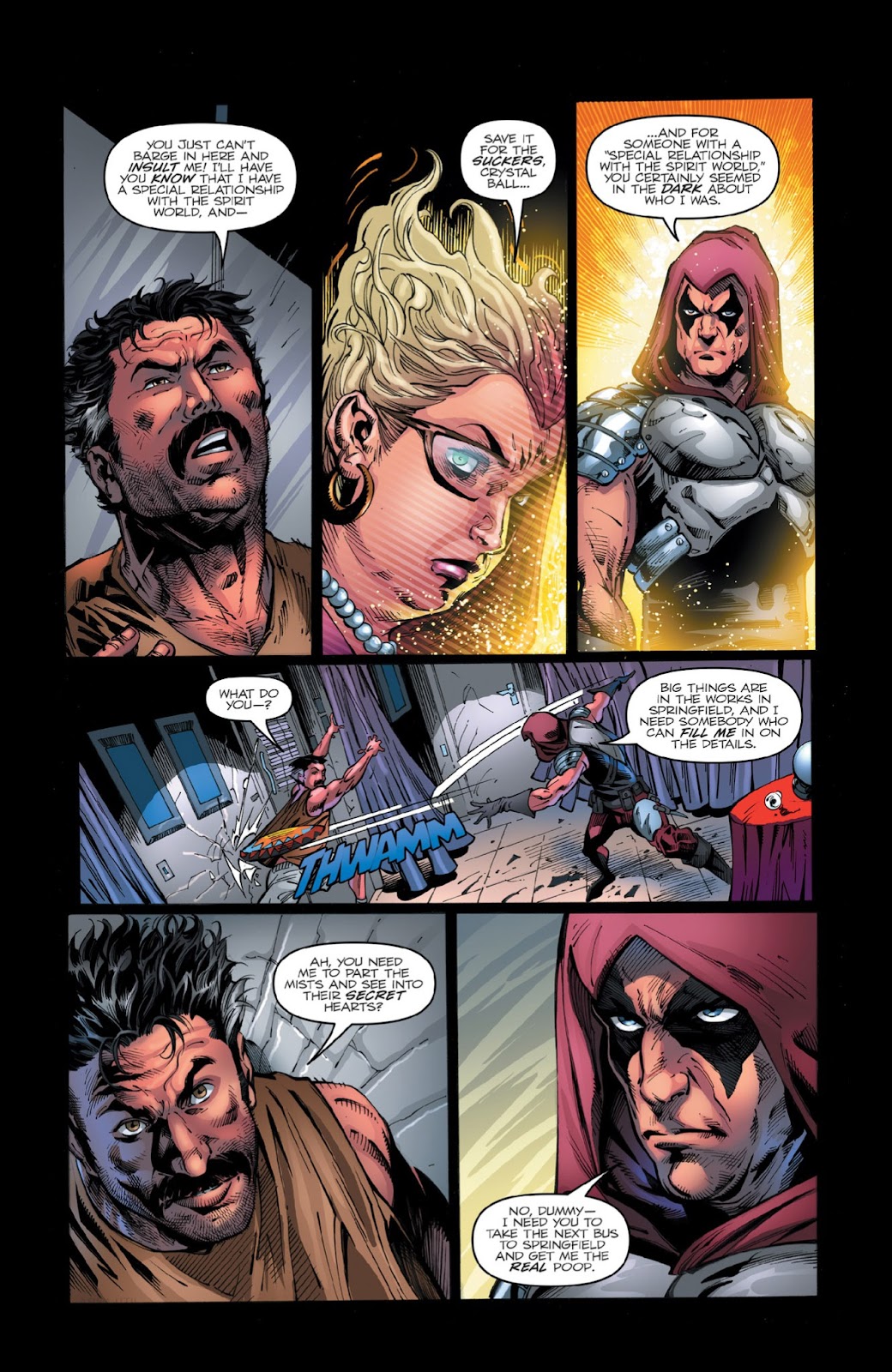 G.I. Joe: A Real American Hero issue 264 - Page 9