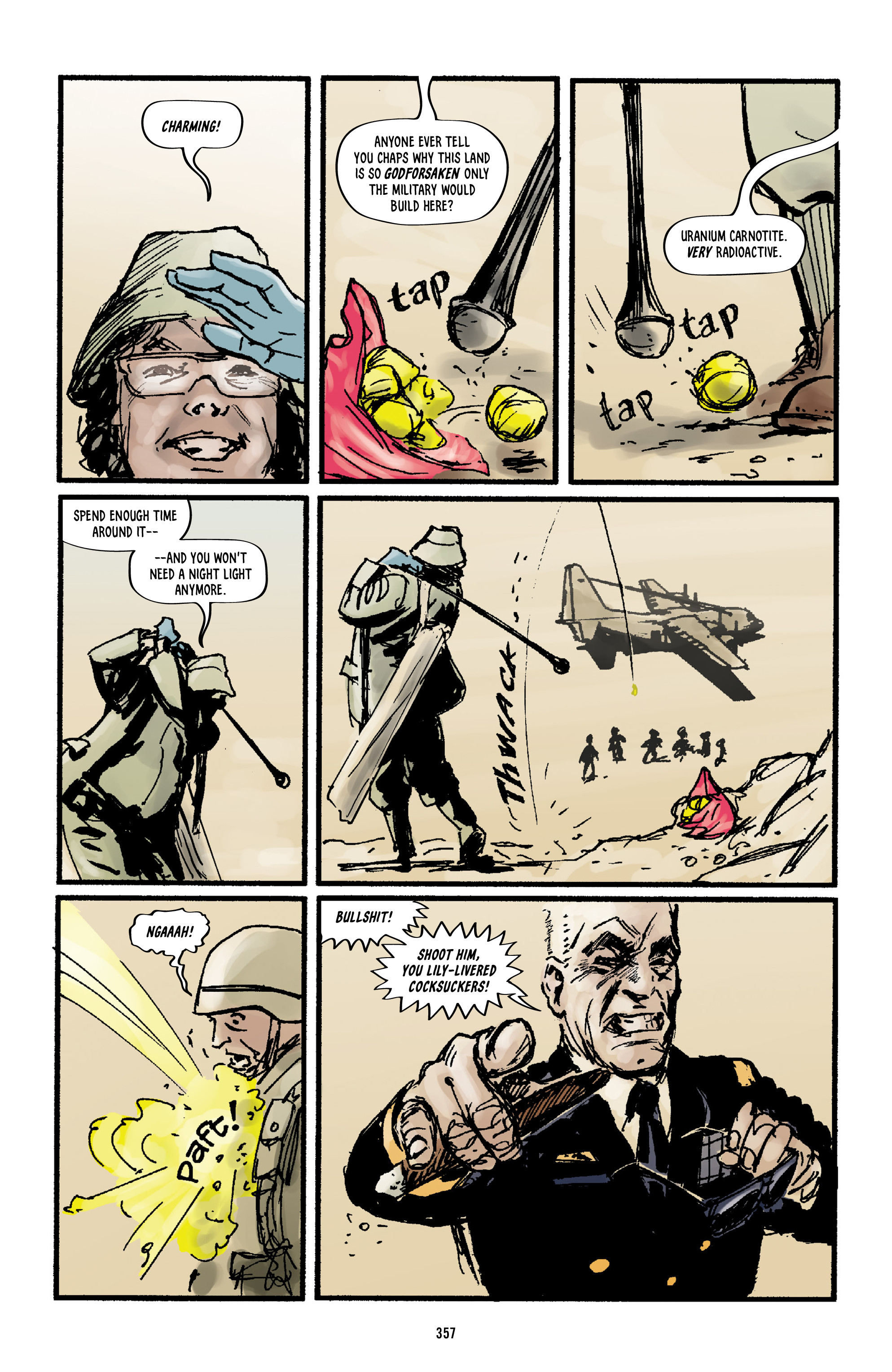 Read online Smoke/Ashes comic -  Issue # TPB (Part 4) - 48