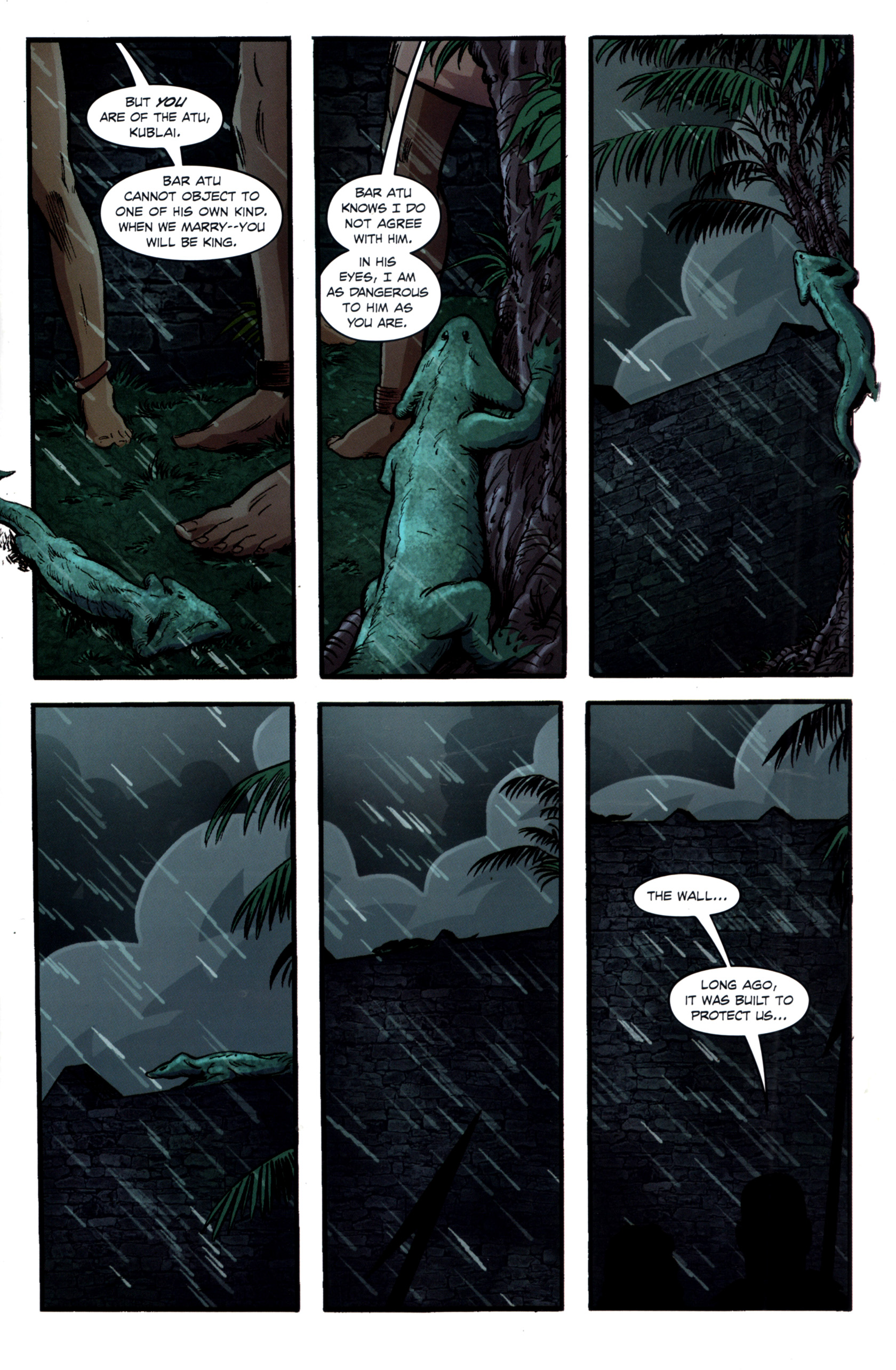 Kong: King Of Skull Island Issue #2 #3 - English 9