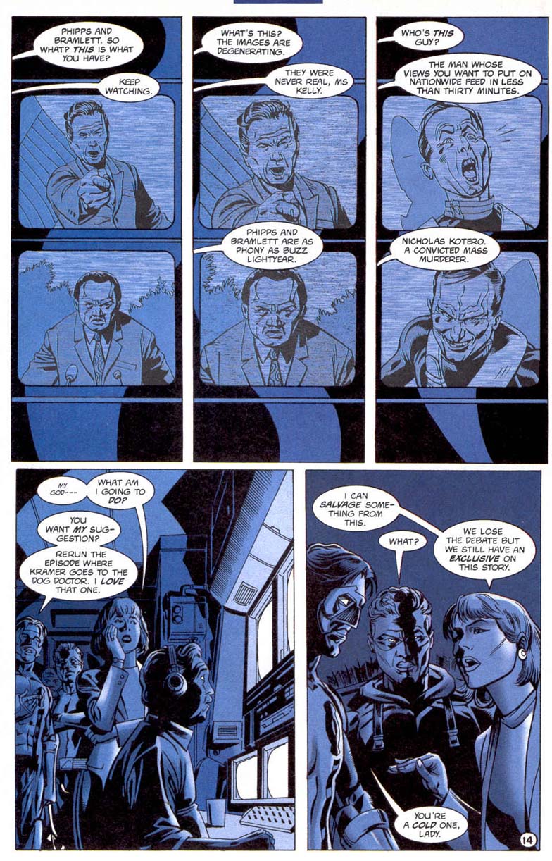Read online Green Arrow (1988) comic -  Issue #126 - 15