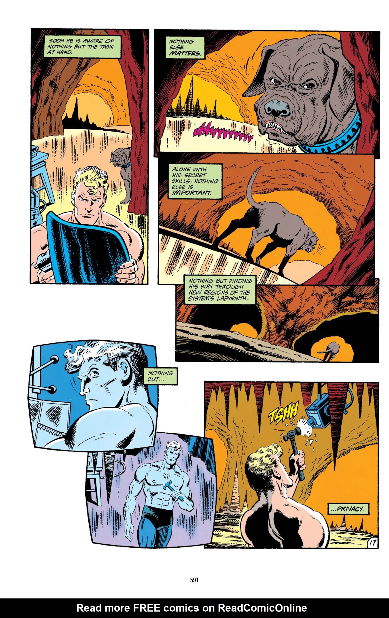 Read online Batman: Knightfall comic -  Issue # _TPB 1 - 585