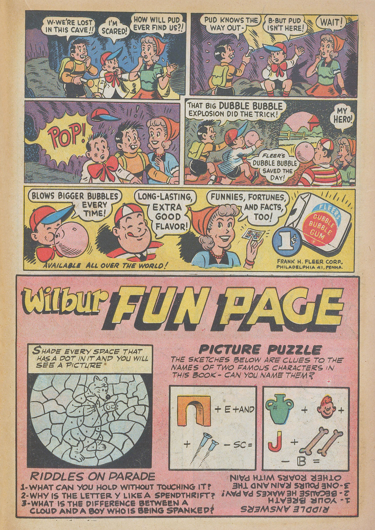Read online Wilbur Comics comic -  Issue #41 - 35