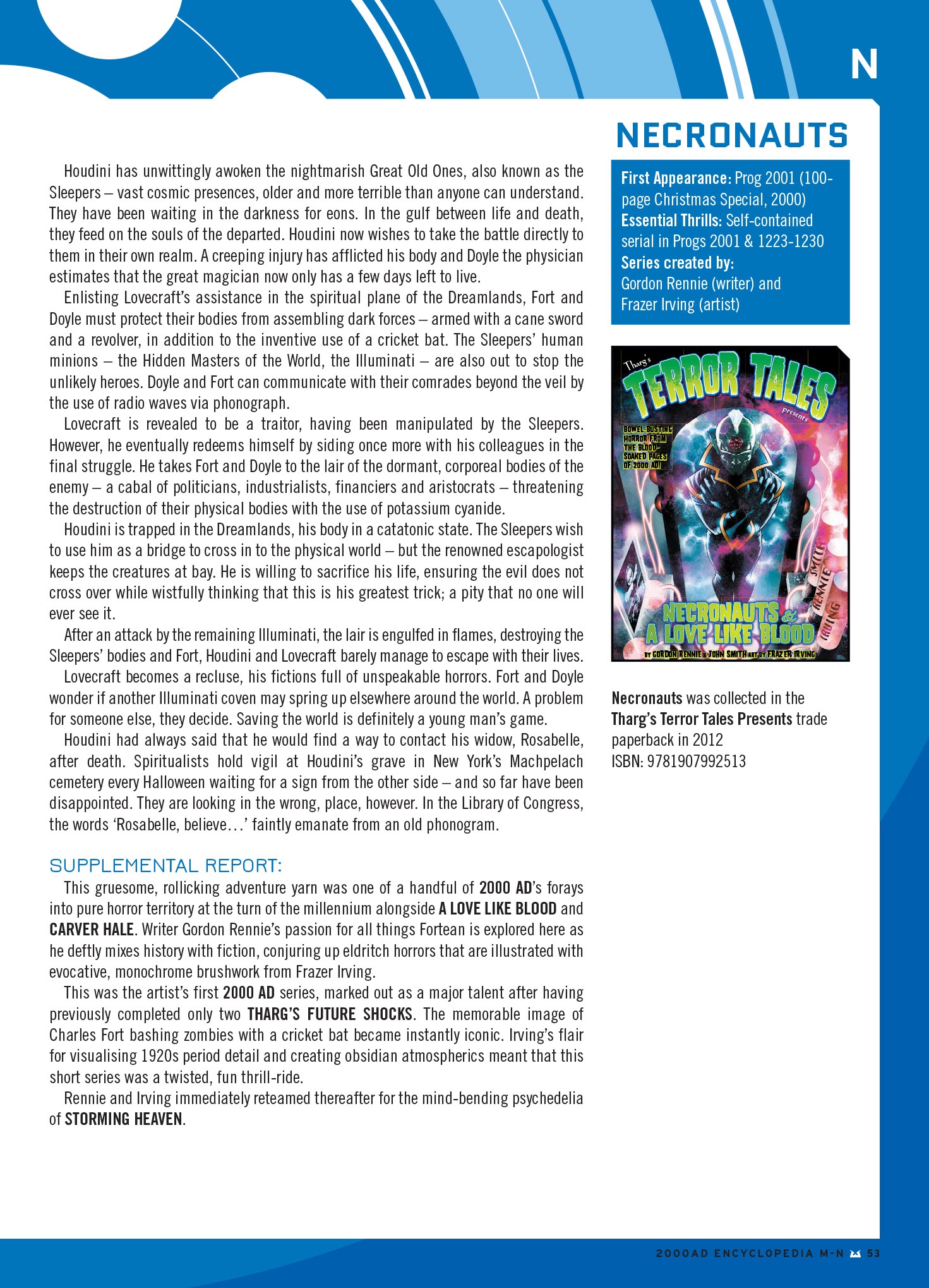 Read online Judge Dredd Megazine (Vol. 5) comic -  Issue #432 - 119