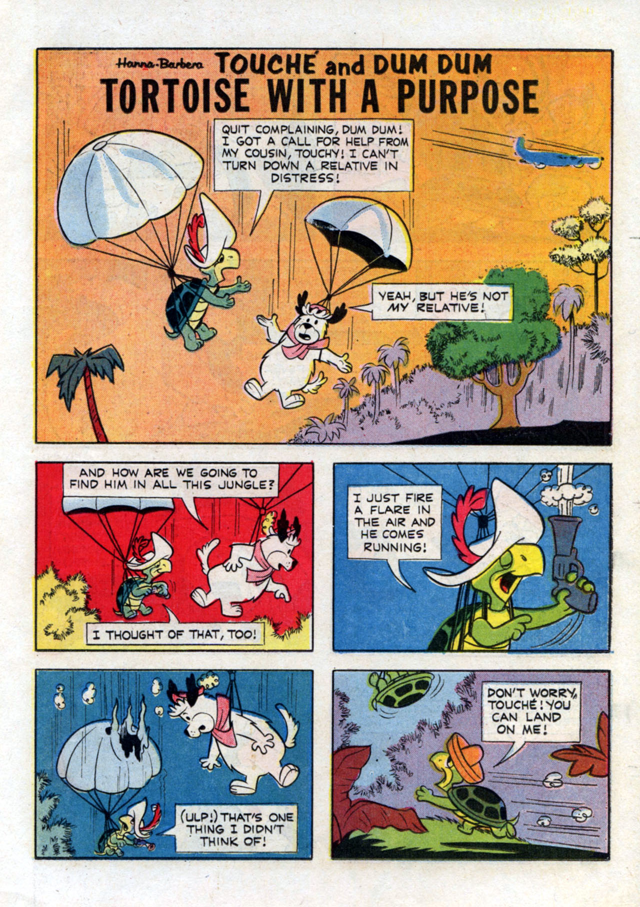 Read online Top Cat (1962) comic -  Issue #7 - 23