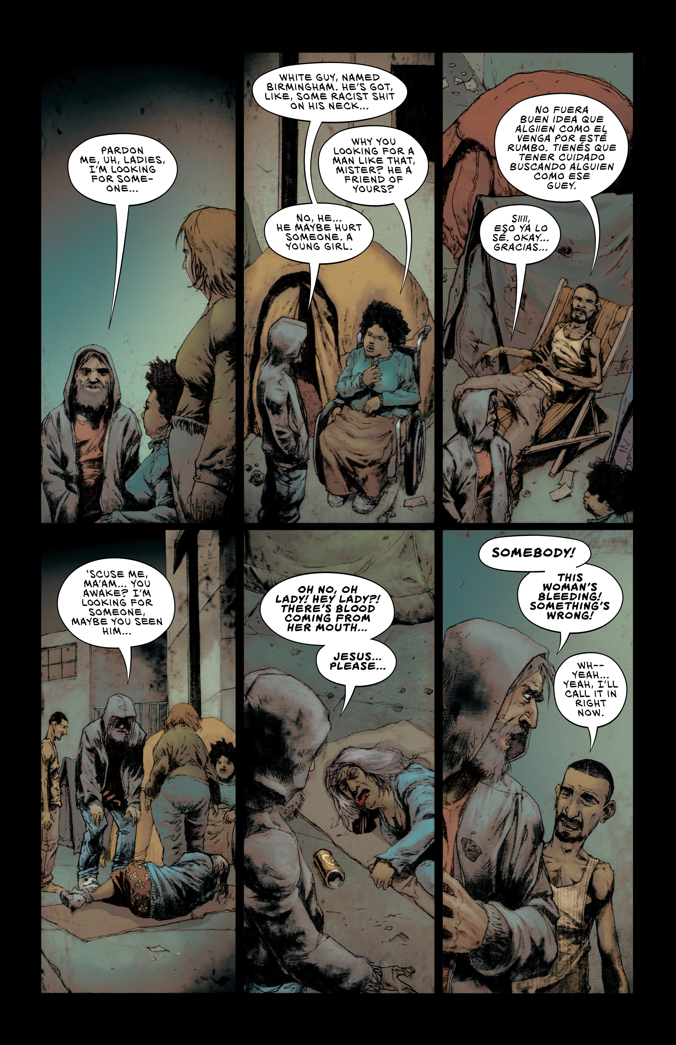 Read online Goodnight Paradise comic -  Issue # _TPB (Part 1) - 43