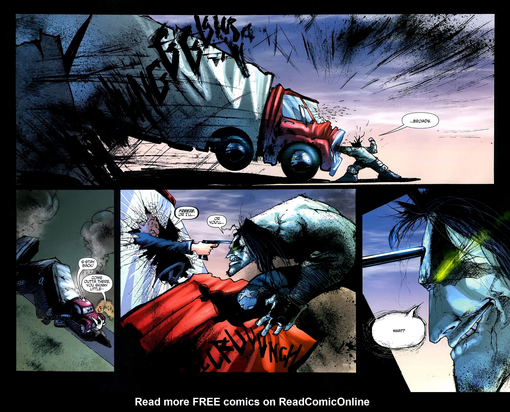 Read online Batman/Lobo: Deadly Serious comic -  Issue #2 - 35