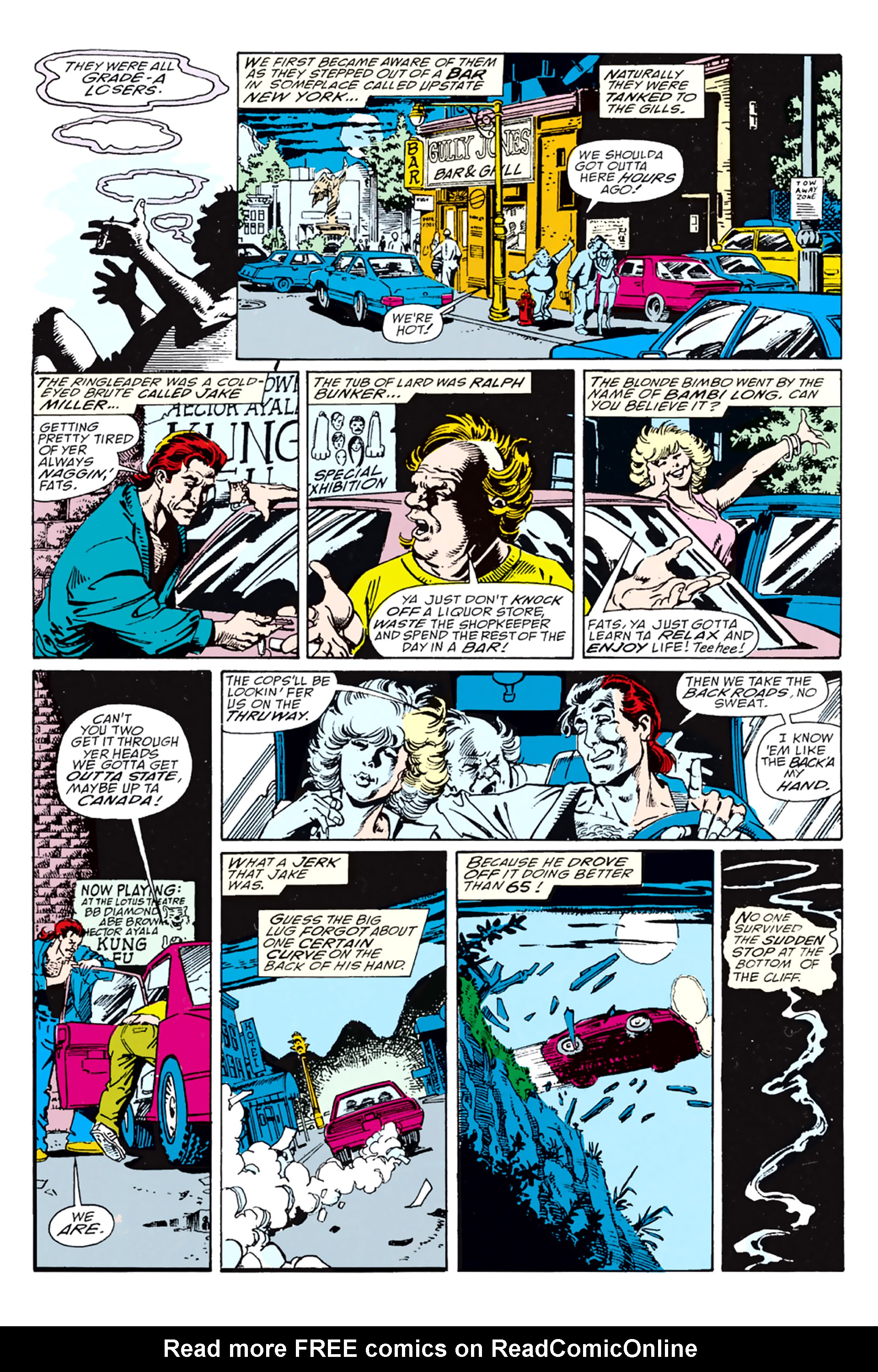 Read online Infinity Gauntlet (1991) comic -  Issue #1 - 13