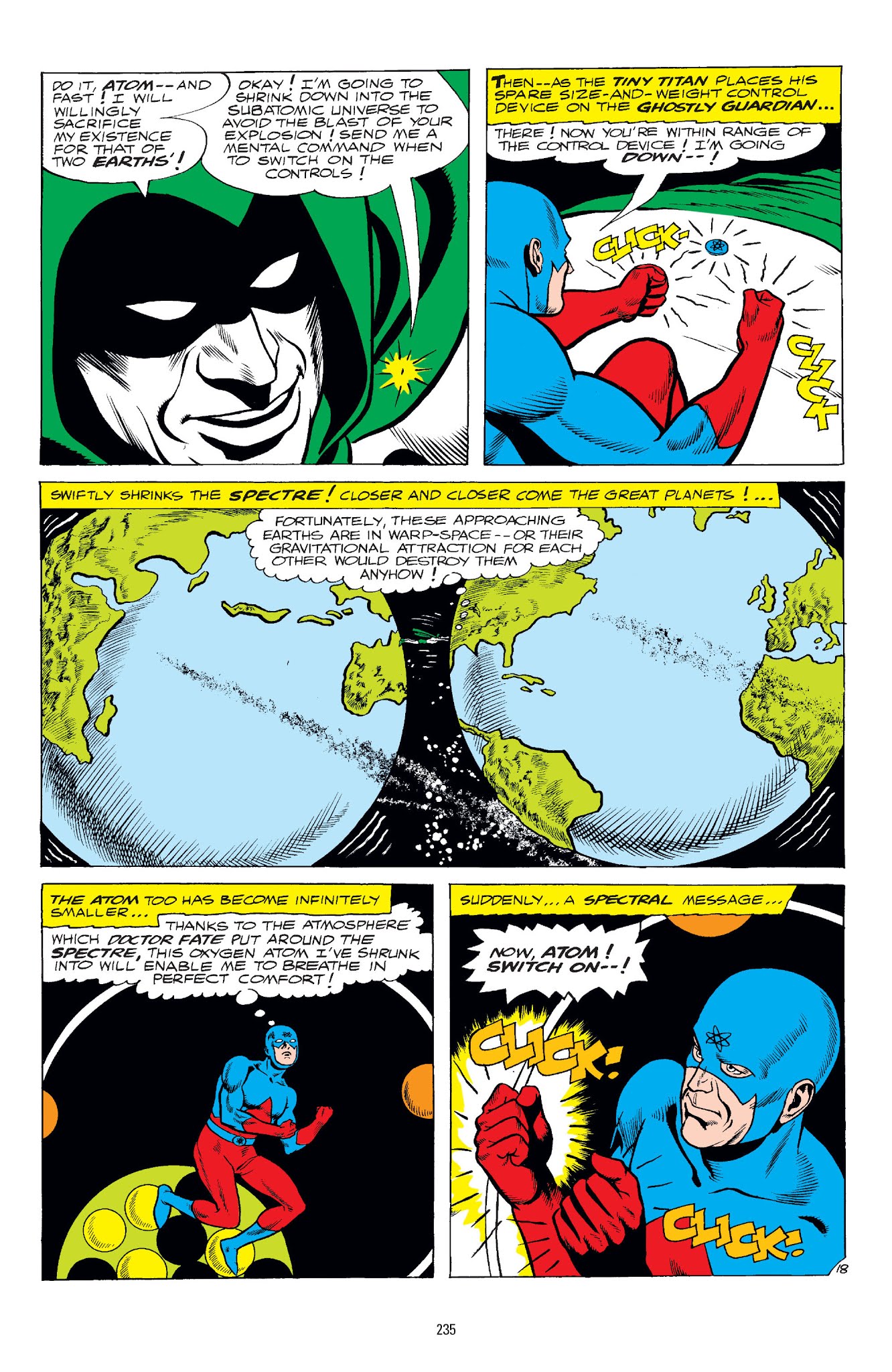 Read online Justice Society of America: A Celebration of 75 Years comic -  Issue # TPB (Part 3) - 38