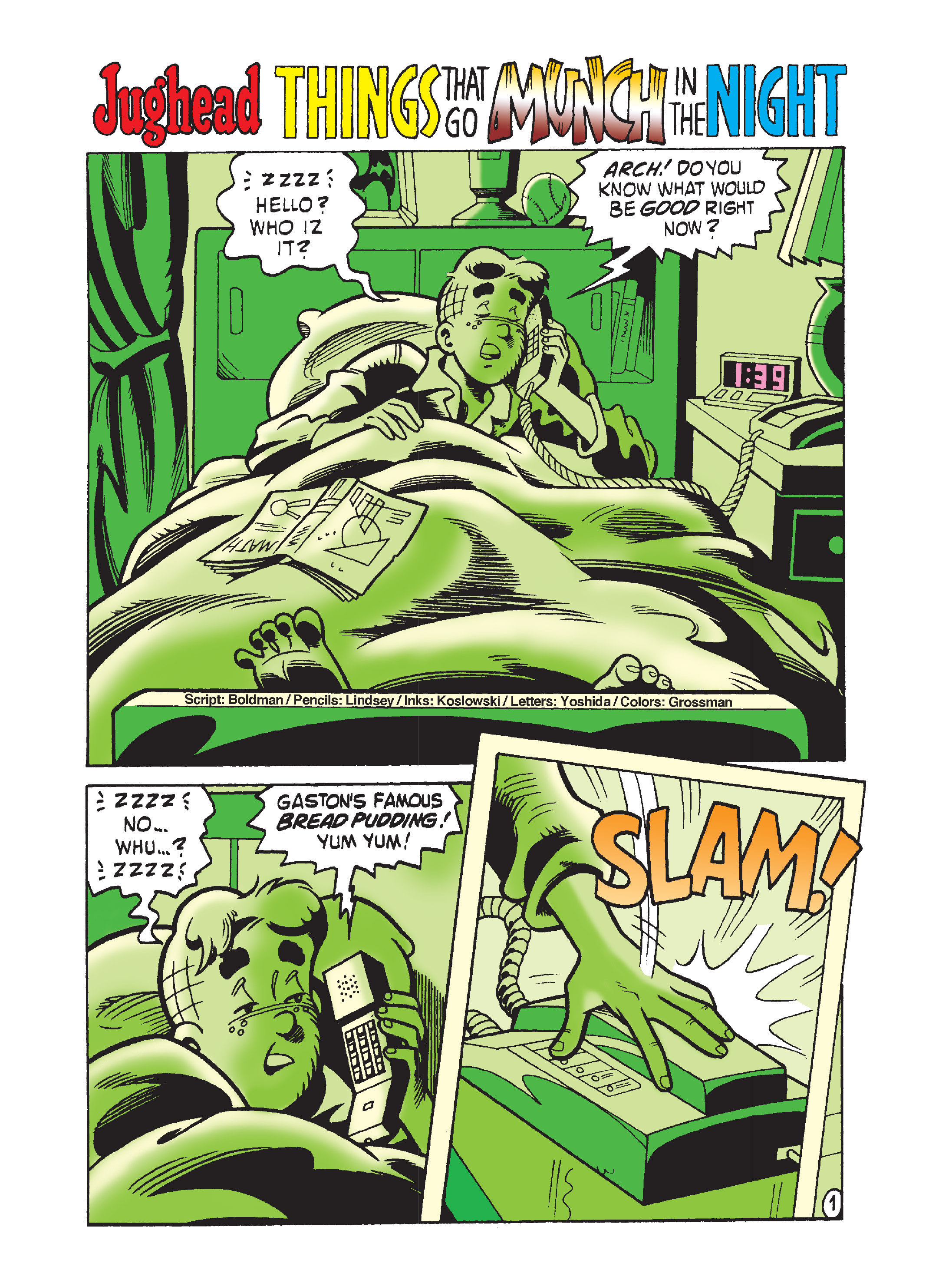 Read online Jughead and Archie Double Digest comic -  Issue #8 - 81