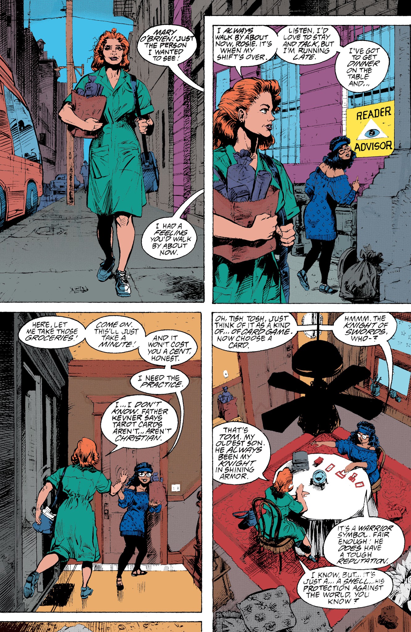 Read online Superman: Reign of the Supermen comic -  Issue # TPB - 127