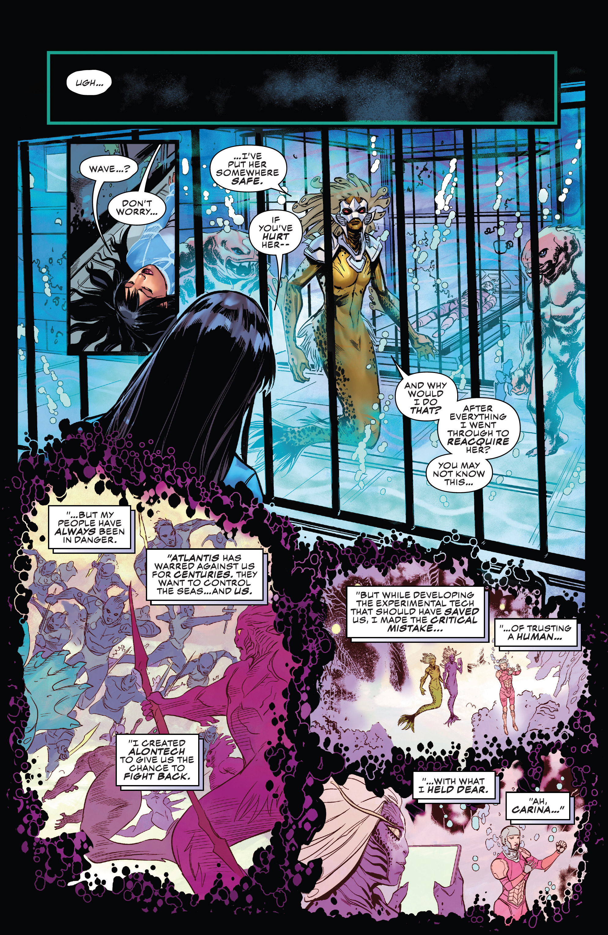 Read online Aero comic -  Issue #5 - 27