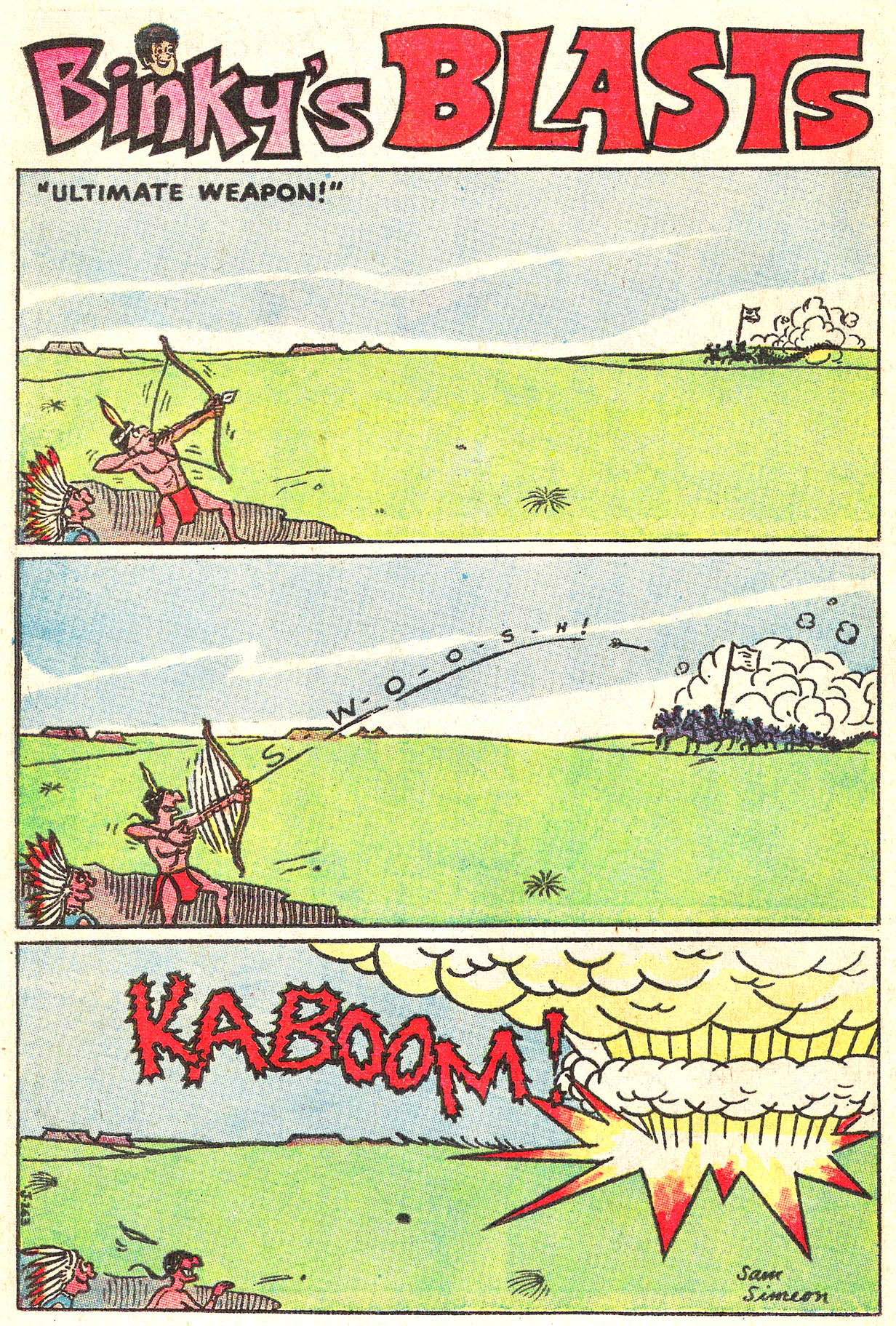 Read online Binky comic -  Issue #72 - 24