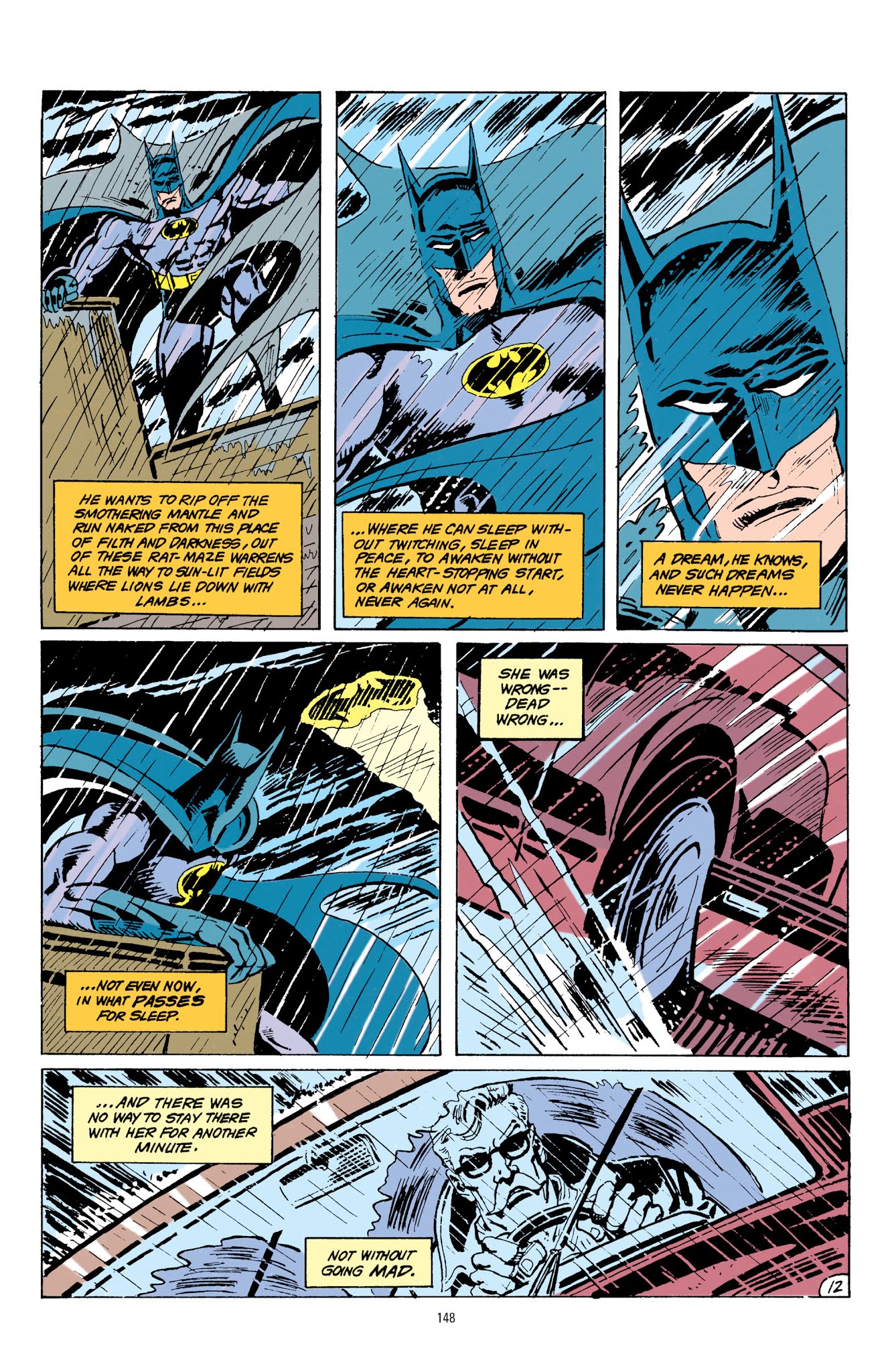Read online Batman: Prelude To Knightfall comic -  Issue # TPB (Part 2) - 48