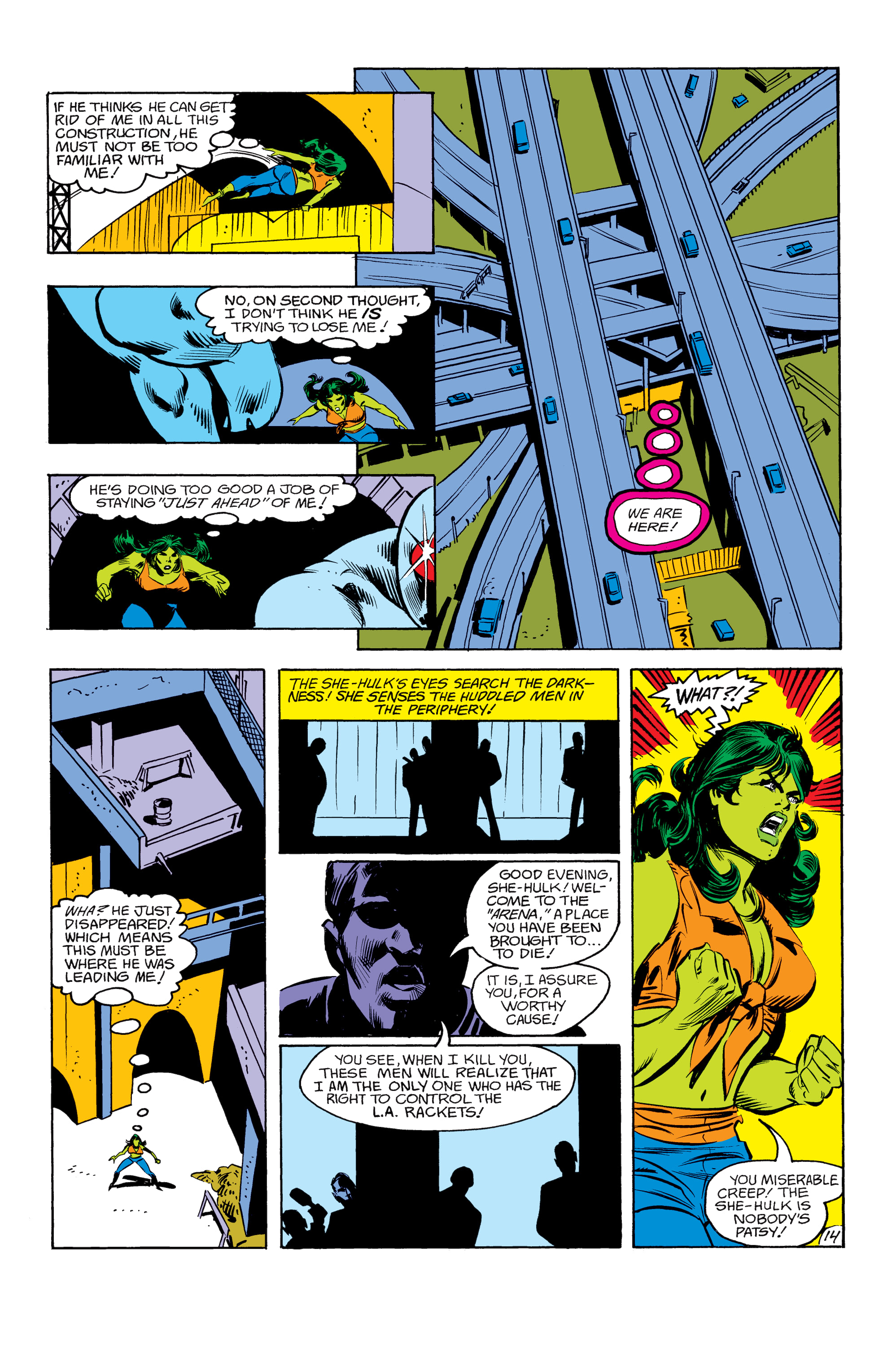 Read online The Savage She-Hulk Omnibus comic -  Issue # TPB (Part 5) - 51