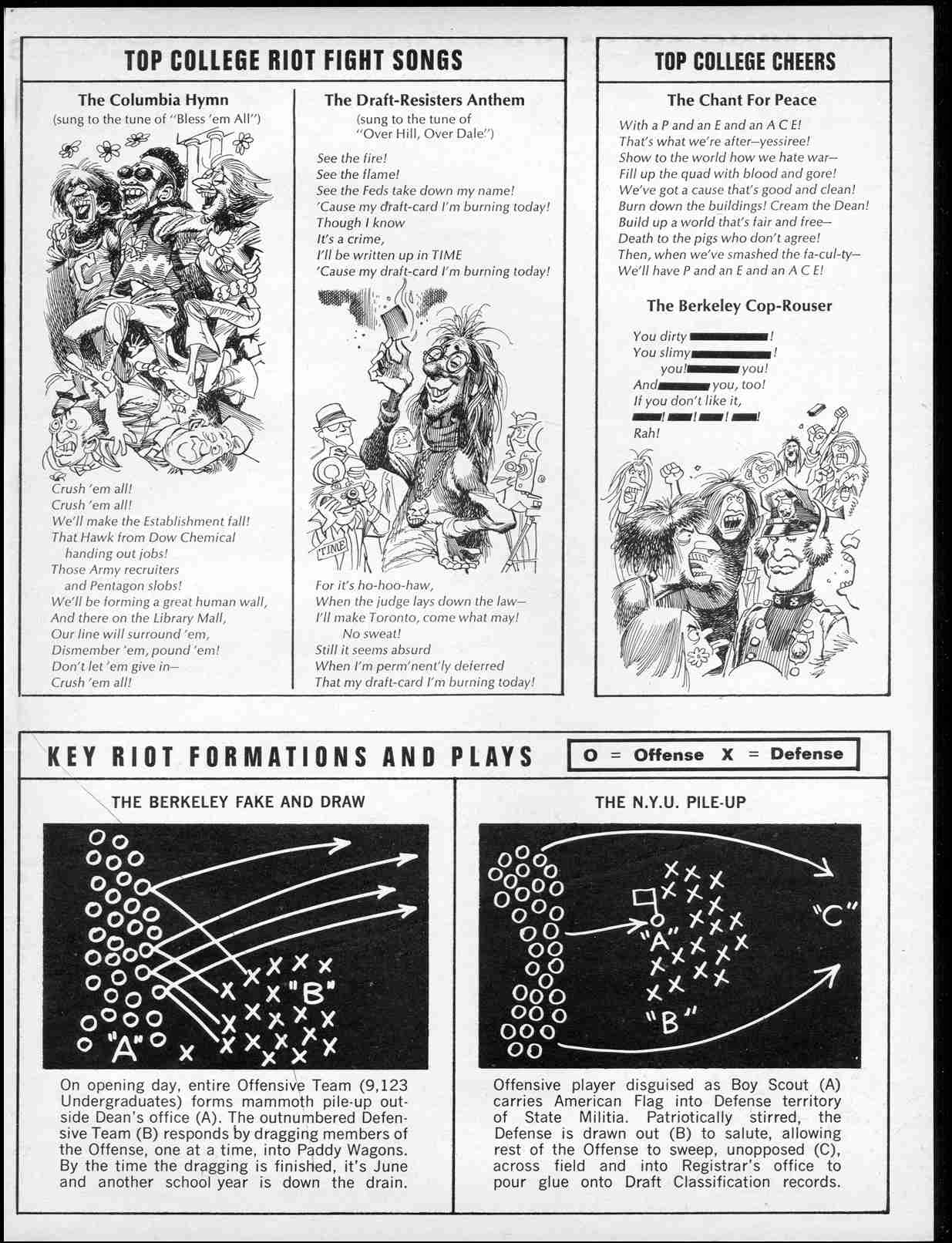 Read online MAD comic -  Issue #130 - 17