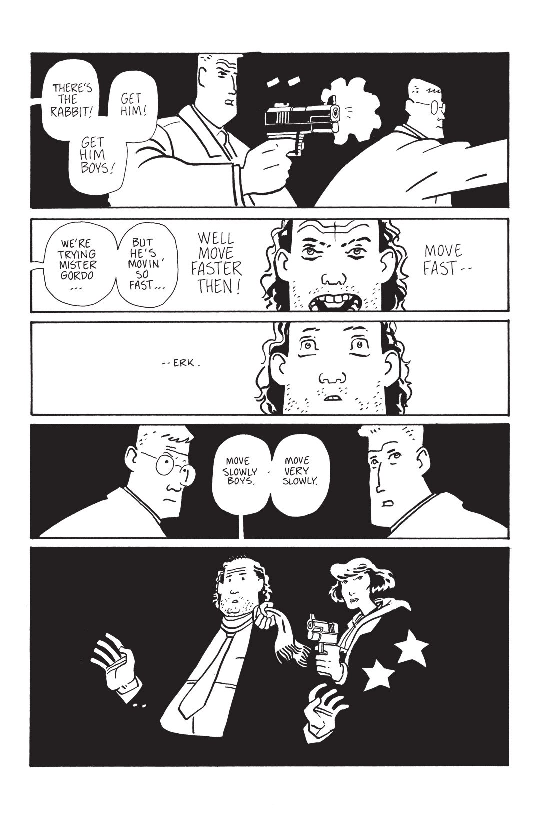 Read online Kane comic -  Issue # TPB 2 - 101