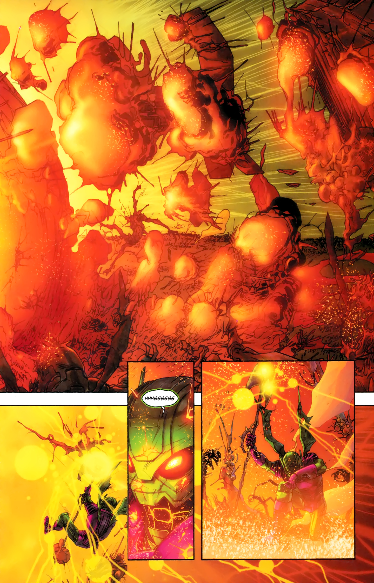 Read online Fantastic Four By Jonathan Hickman Omnibus comic -  Issue # TPB 2 (Part 1) - 37