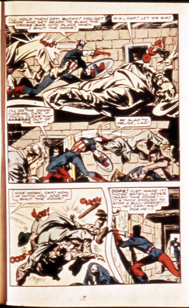 Captain America Comics 47 Page 14
