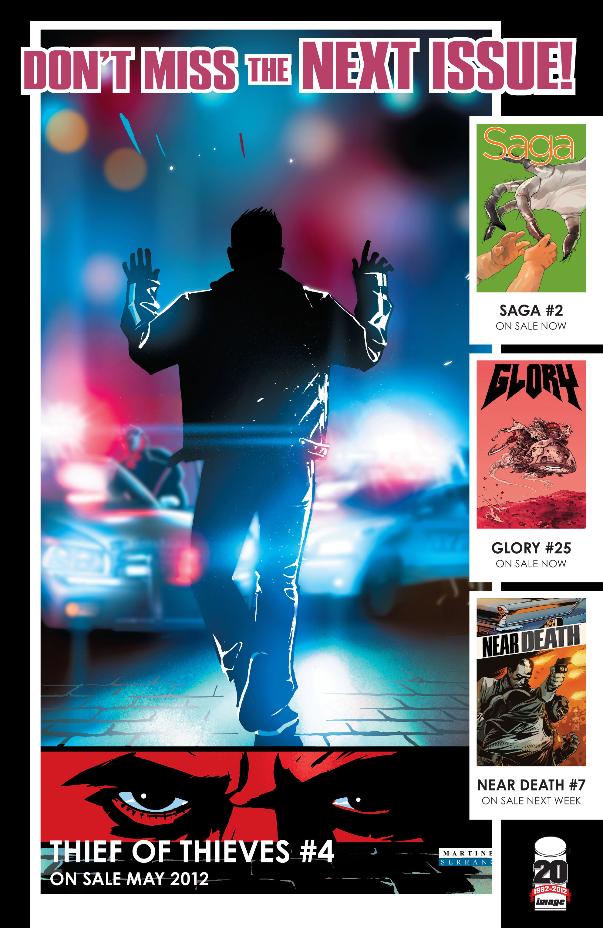 Read online Thief of Thieves comic -  Issue #3 - 24