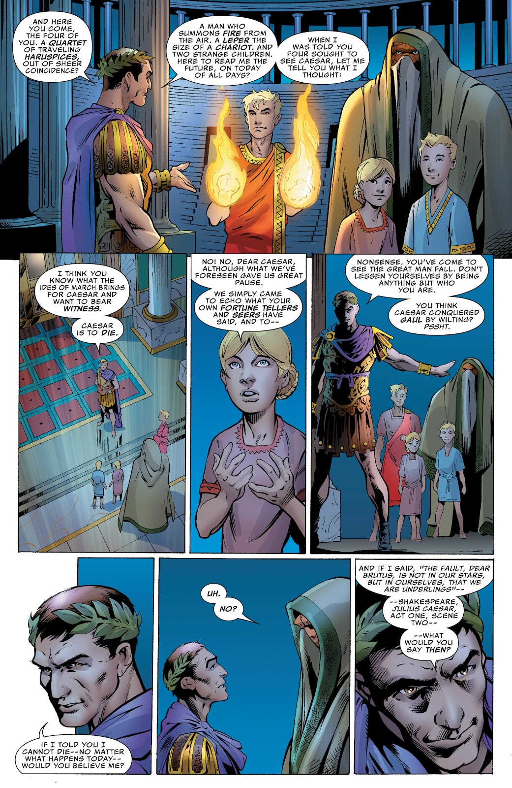 Fantastic Four (2013) issue 5 - Page 8