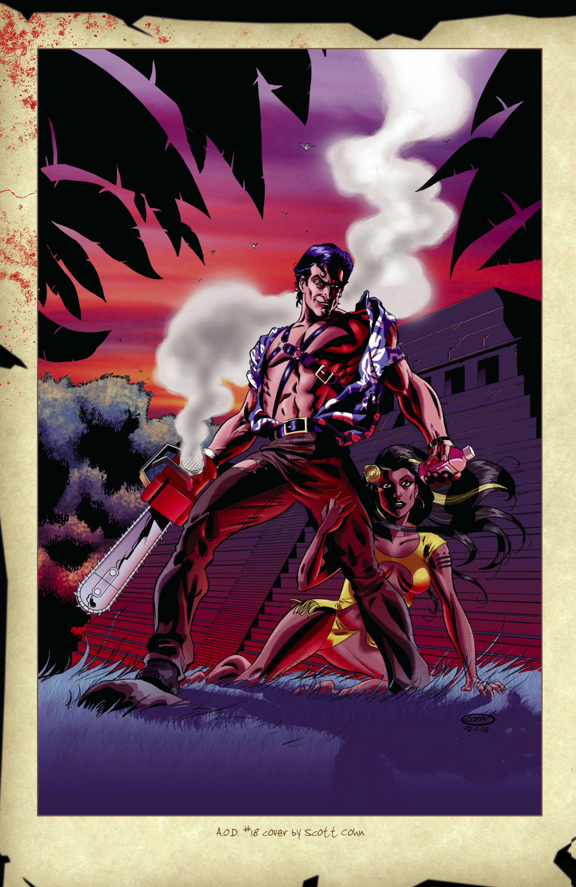 Read online Army of Darkness Omnibus comic -  Issue # TPB 3 (Part 4) - 46