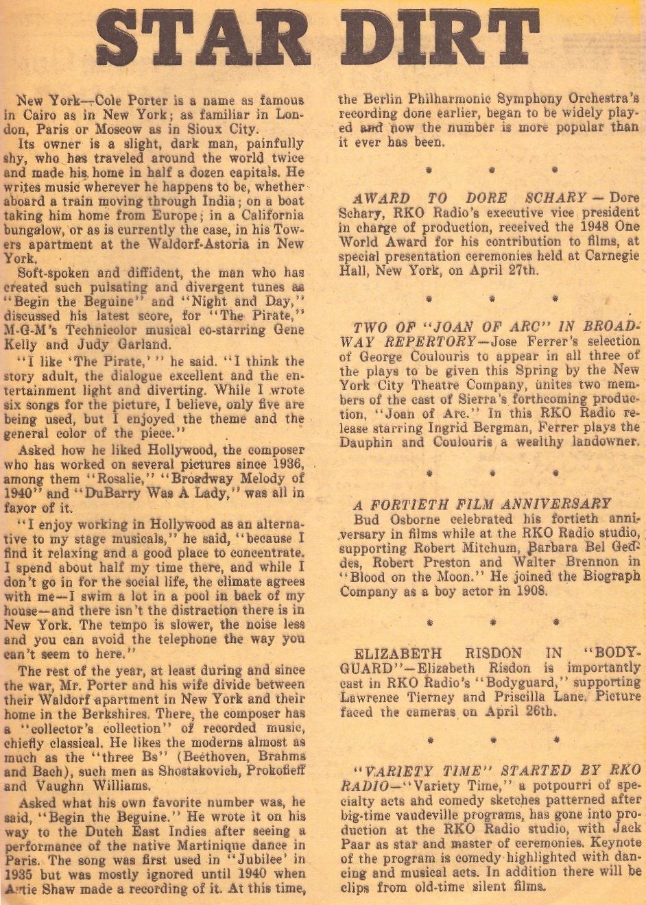 Read online Pep Comics comic -  Issue #69 - 41